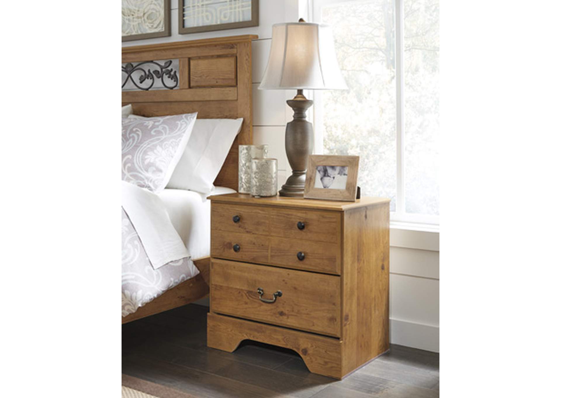 Bittersweet Nightstand,Signature Design By Ashley