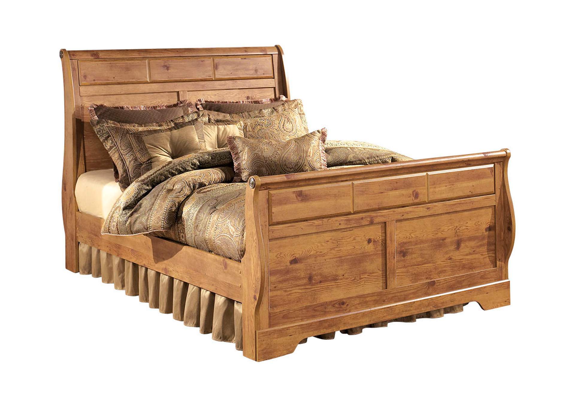 Bittersweet Queen Sleigh Bed,Signature Design By Ashley