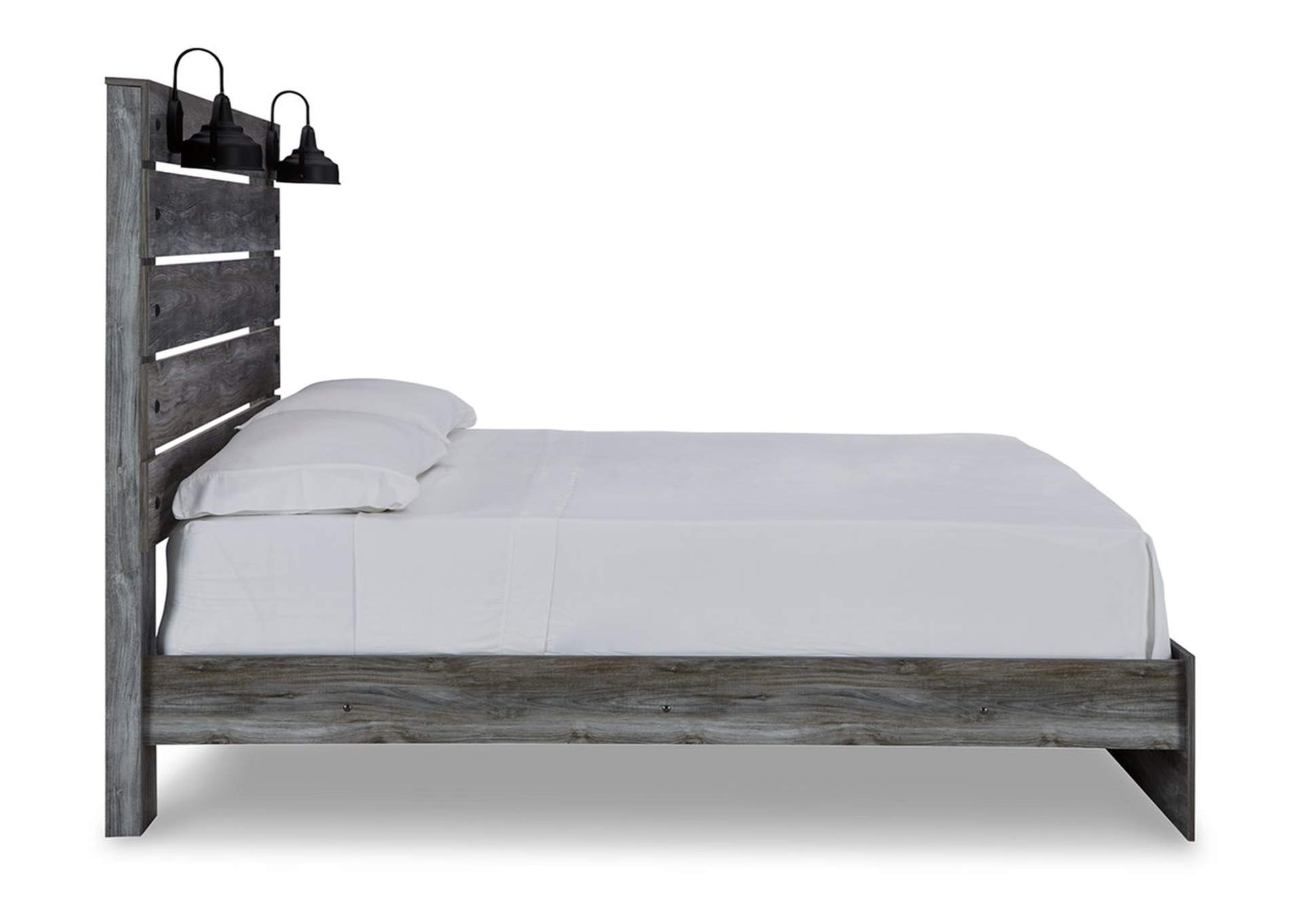 Baystorm Queen Panel Bed,Signature Design By Ashley