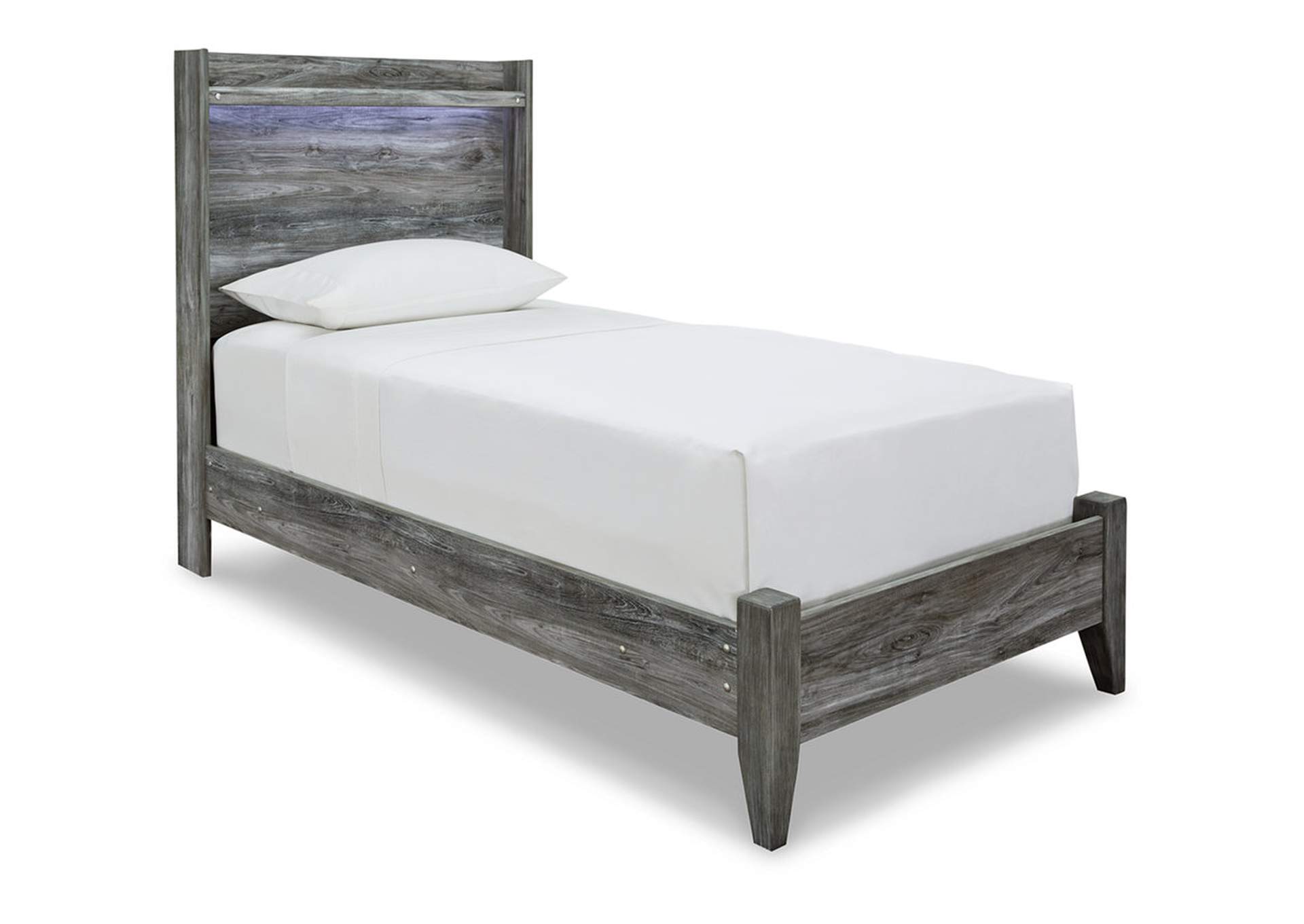 Baystorm Twin Panel Bed,Signature Design By Ashley