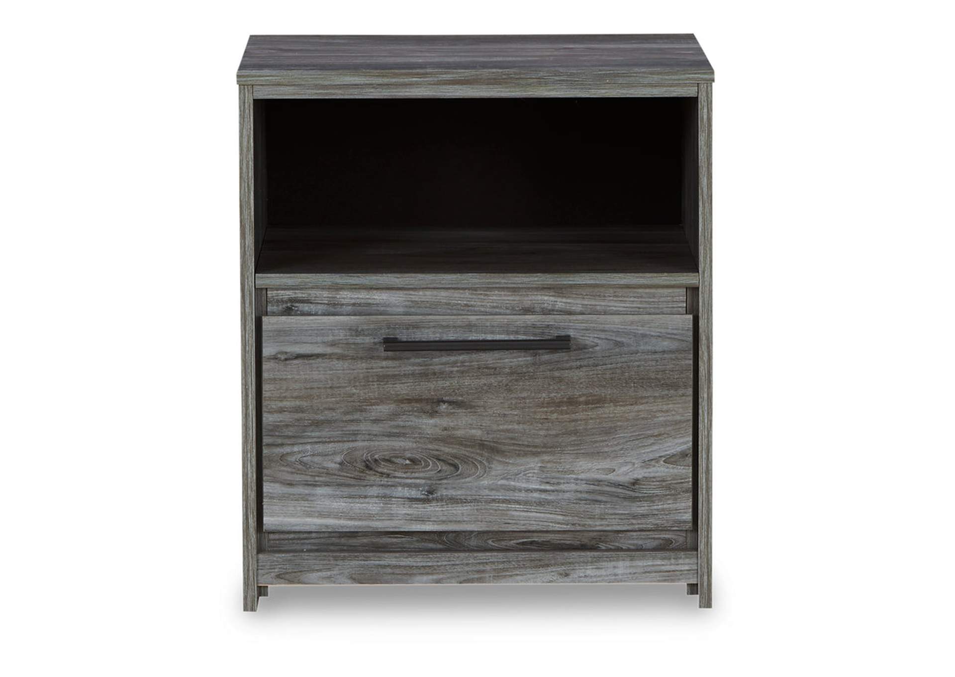 Baystorm Nightstand,Signature Design By Ashley