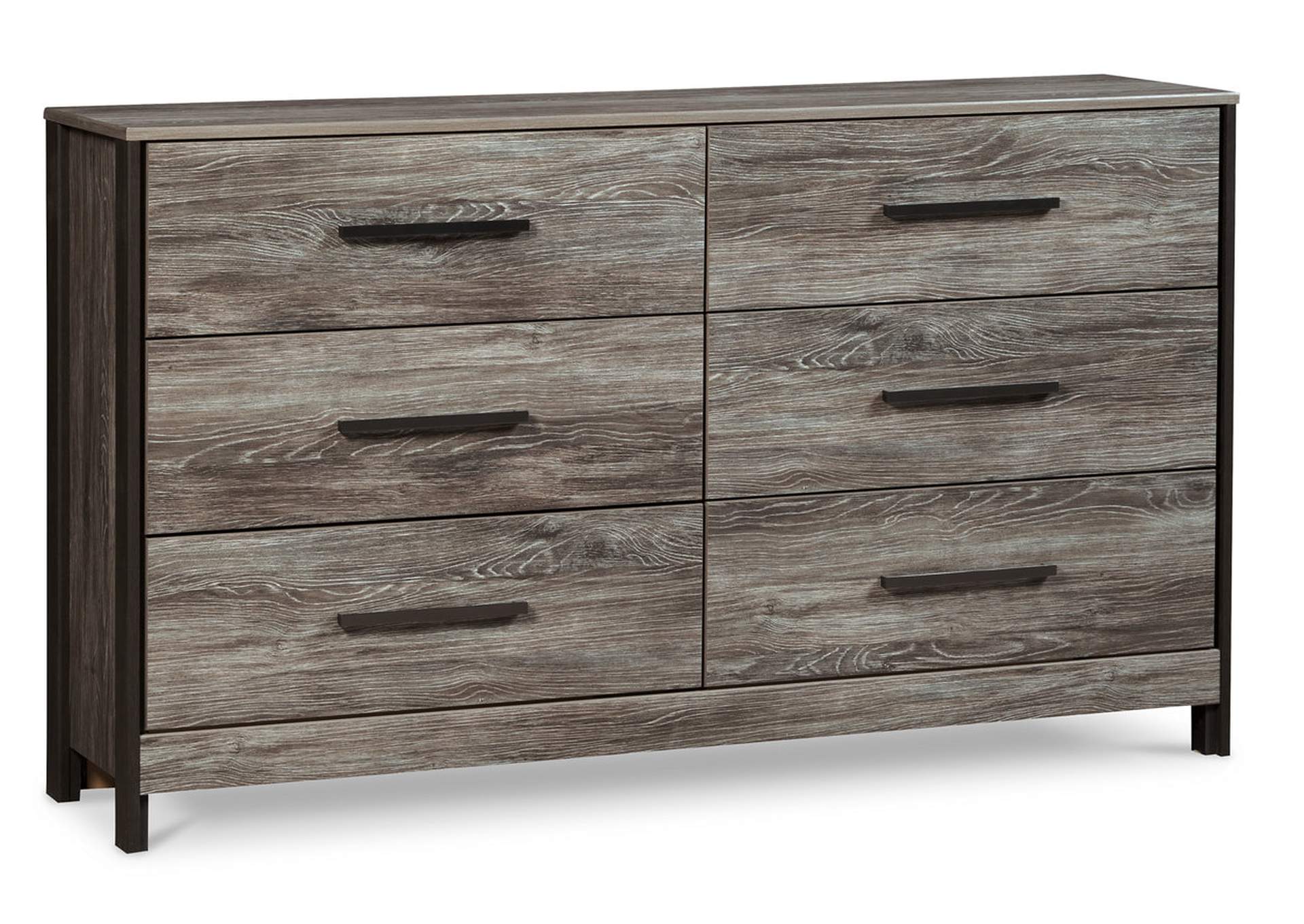 Cazenfeld Black/Gray Dresser,ABF Signature Design by Ashley