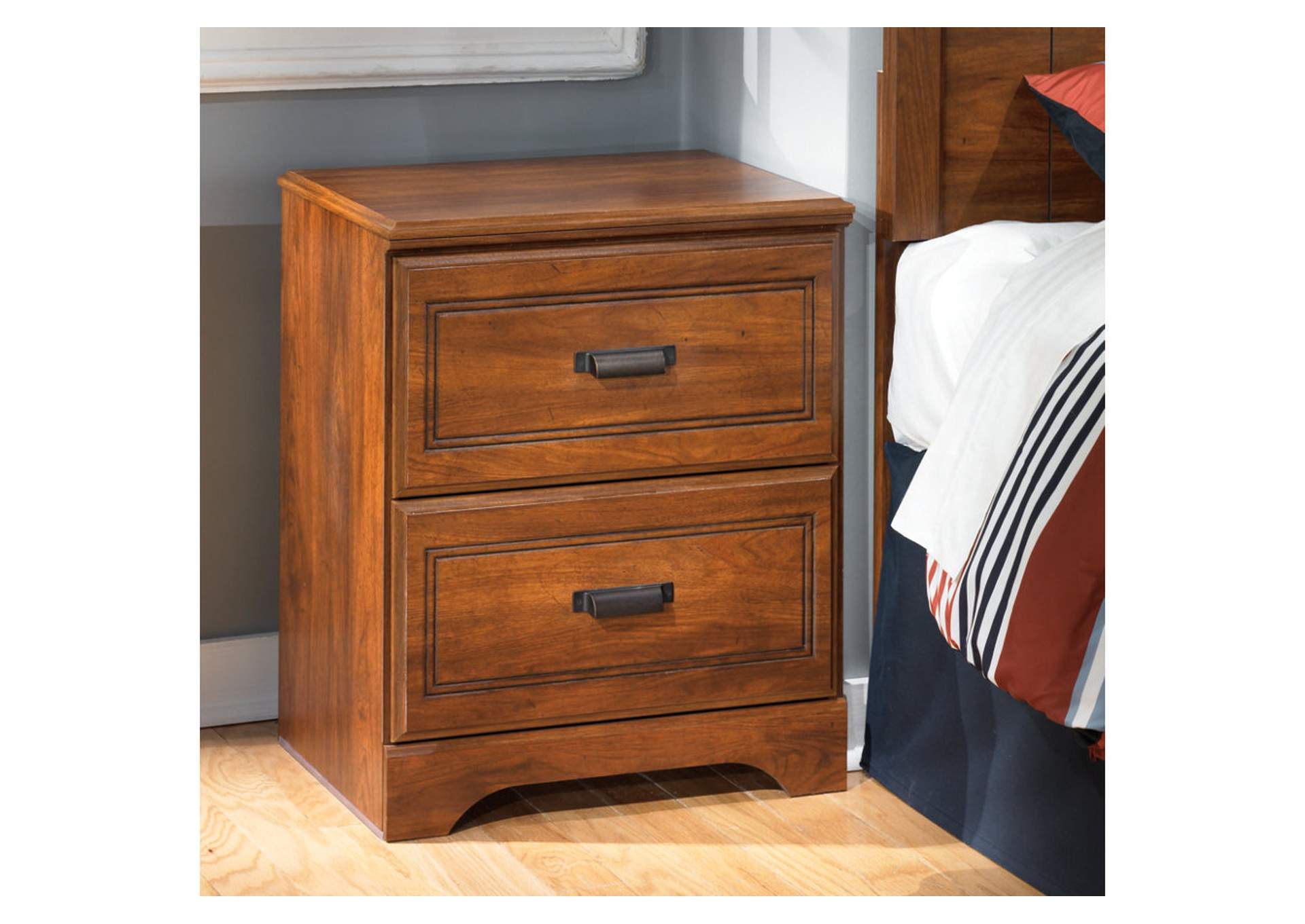 Barchan Night Stand,ABF Signature Design by Ashley