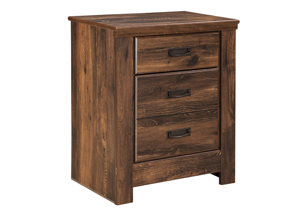 Quinden Nightstand,ABF Signature Design by Ashley