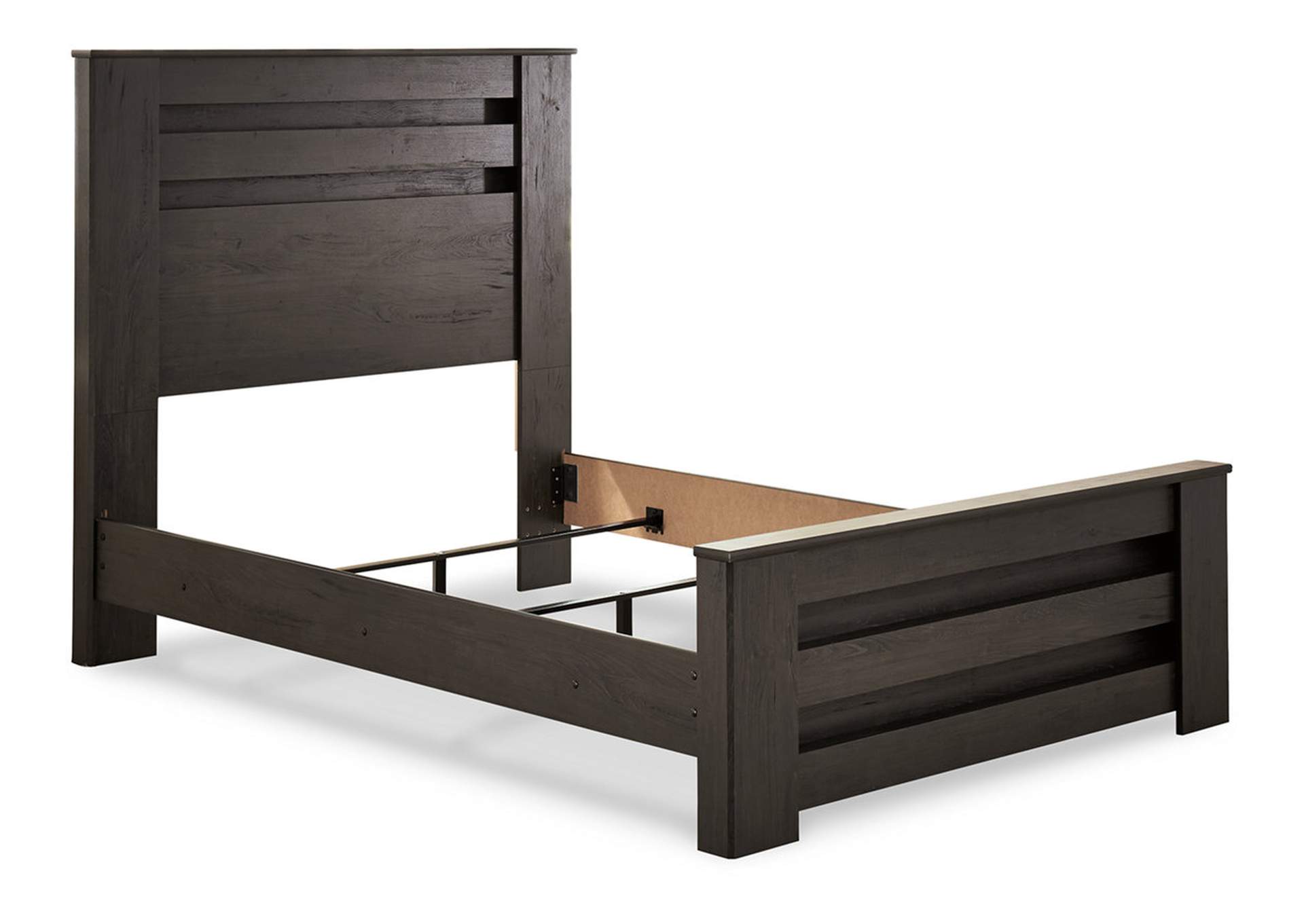 Brinxton Full Panel Bed,Signature Design By Ashley