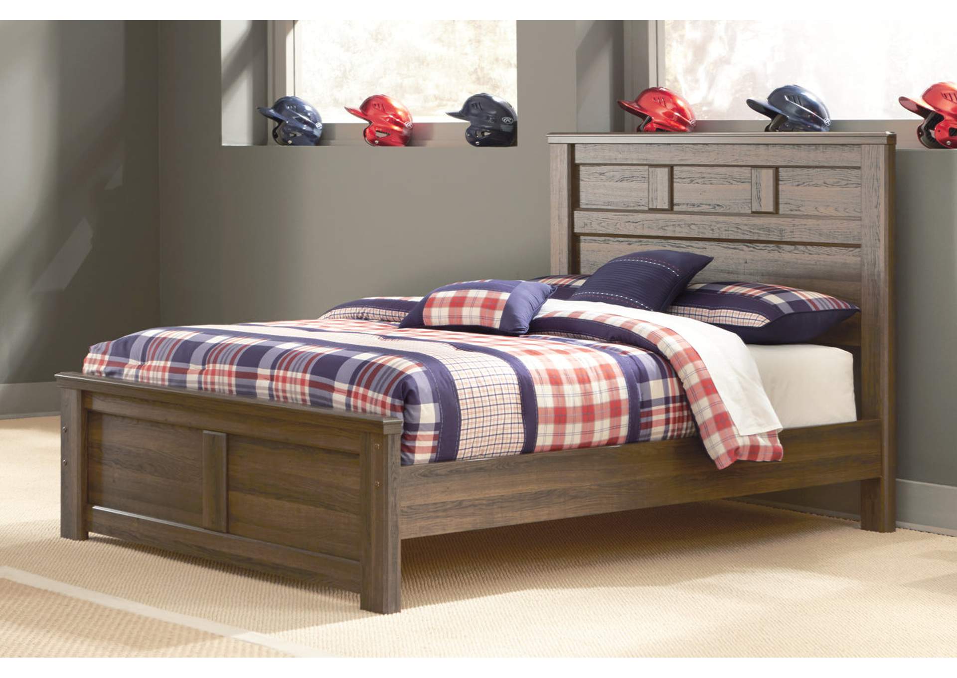 Juararo Full Panel Bed,ABF Signature Design by Ashley