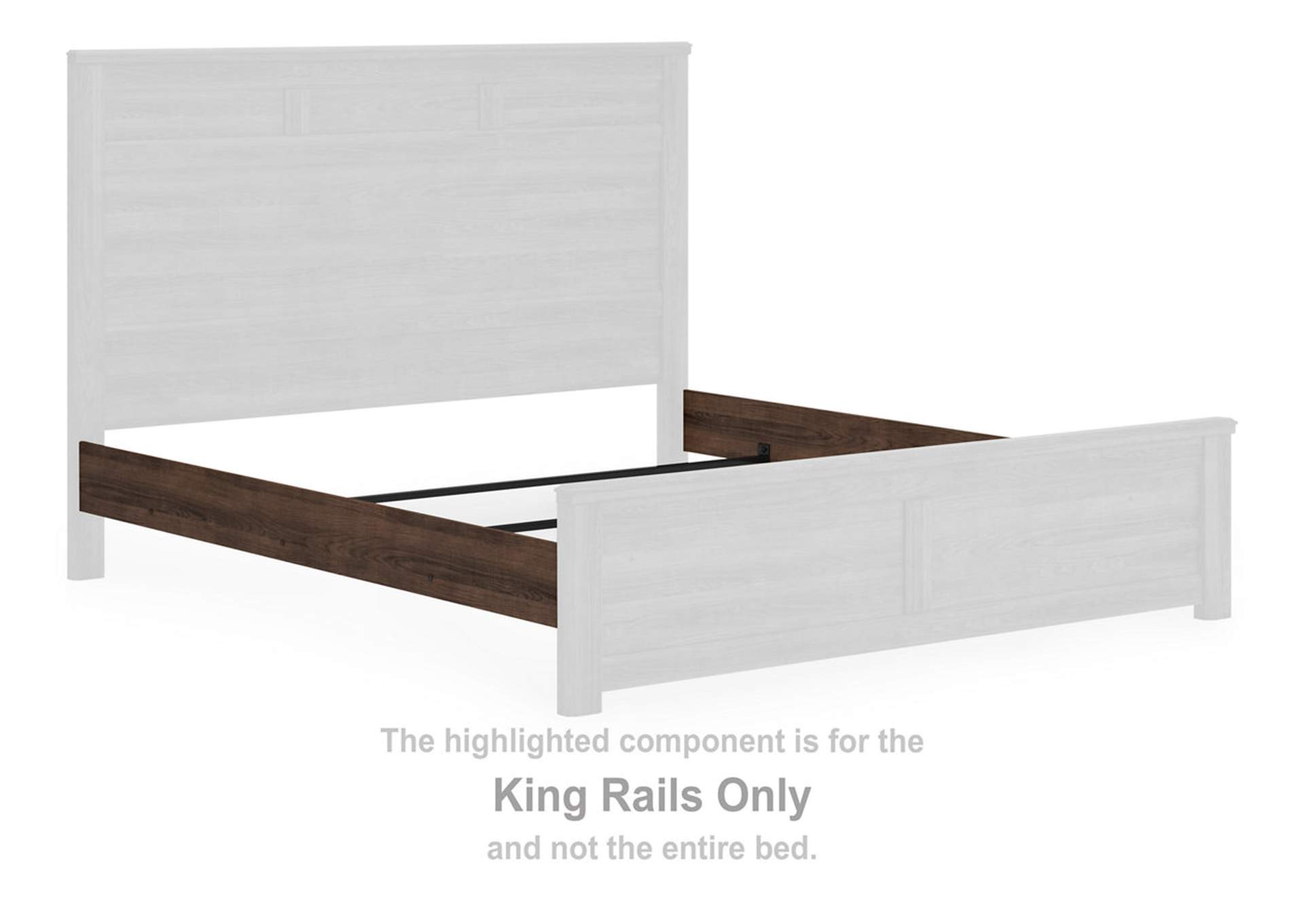 Juararo King Poster Bed,Signature Design By Ashley