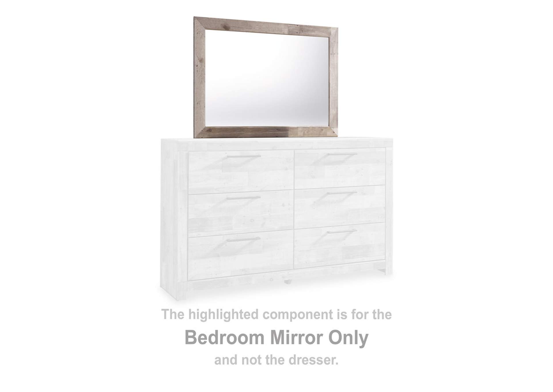 Effie Bedroom Mirror,Signature Design By Ashley