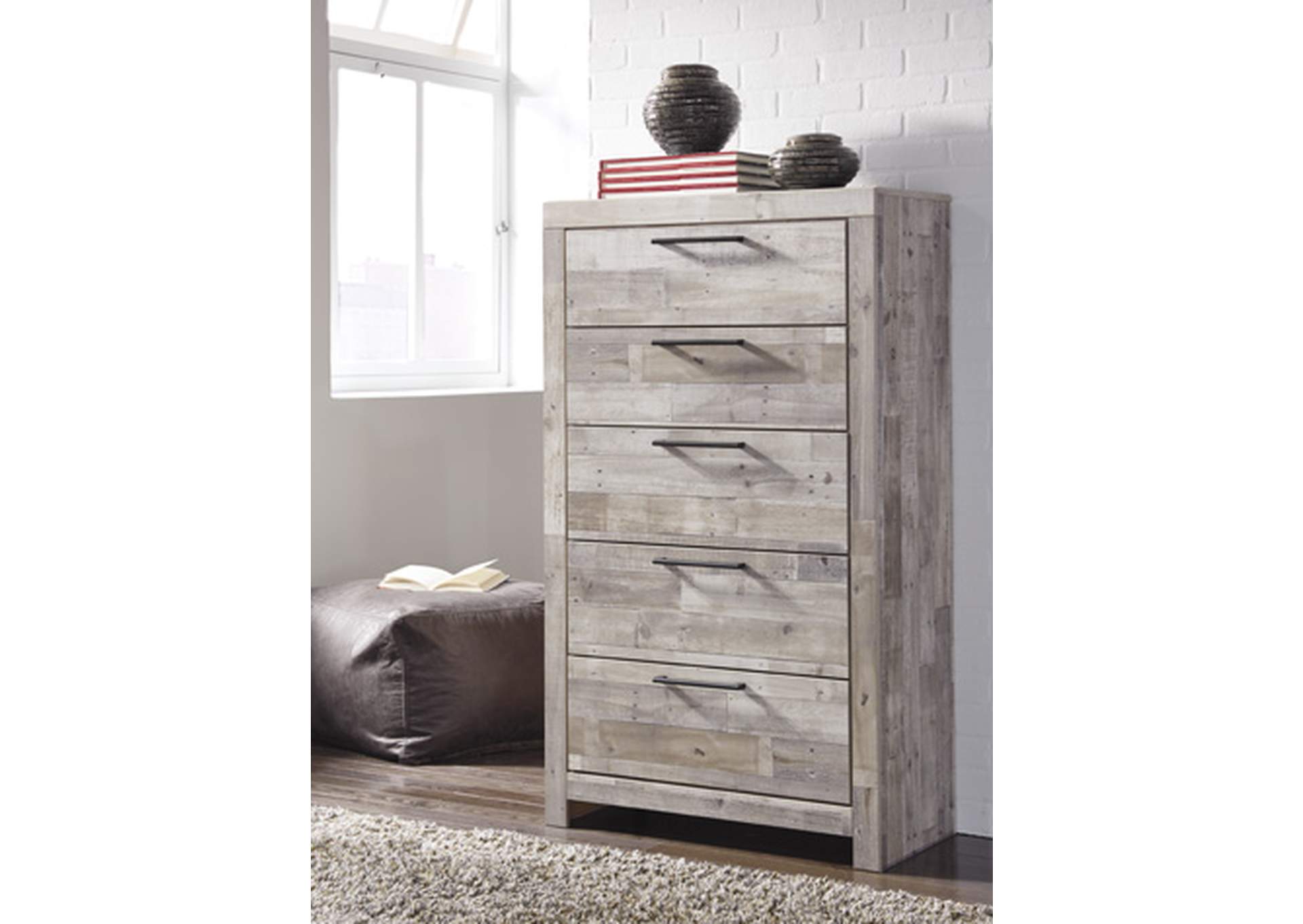 Effie Chest of Drawers,Signature Design By Ashley