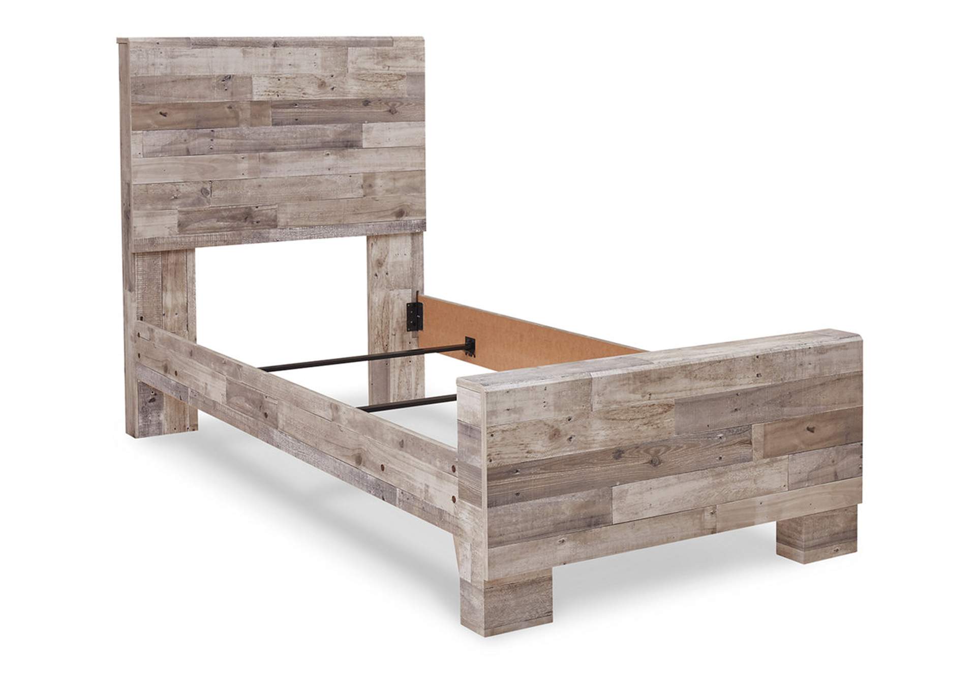 Effie Twin Panel Bed,Signature Design By Ashley
