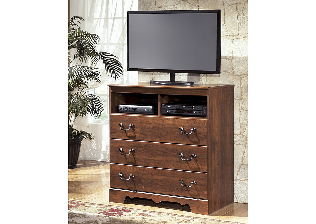 Timberline Media Chest,ABF Signature Design by Ashley