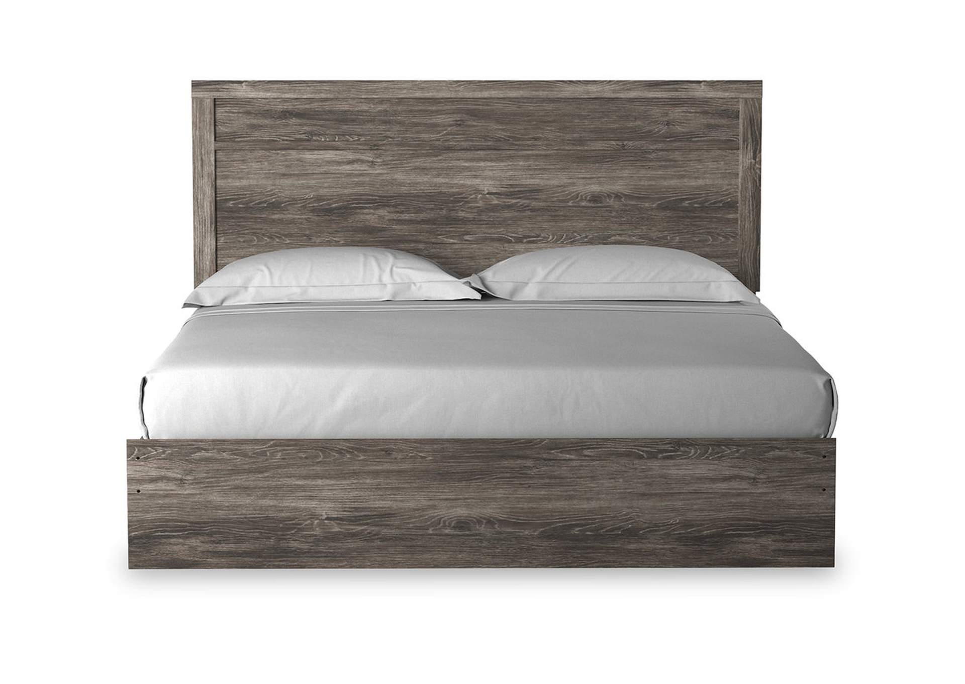 Ralinksi King Panel Bed,Signature Design By Ashley