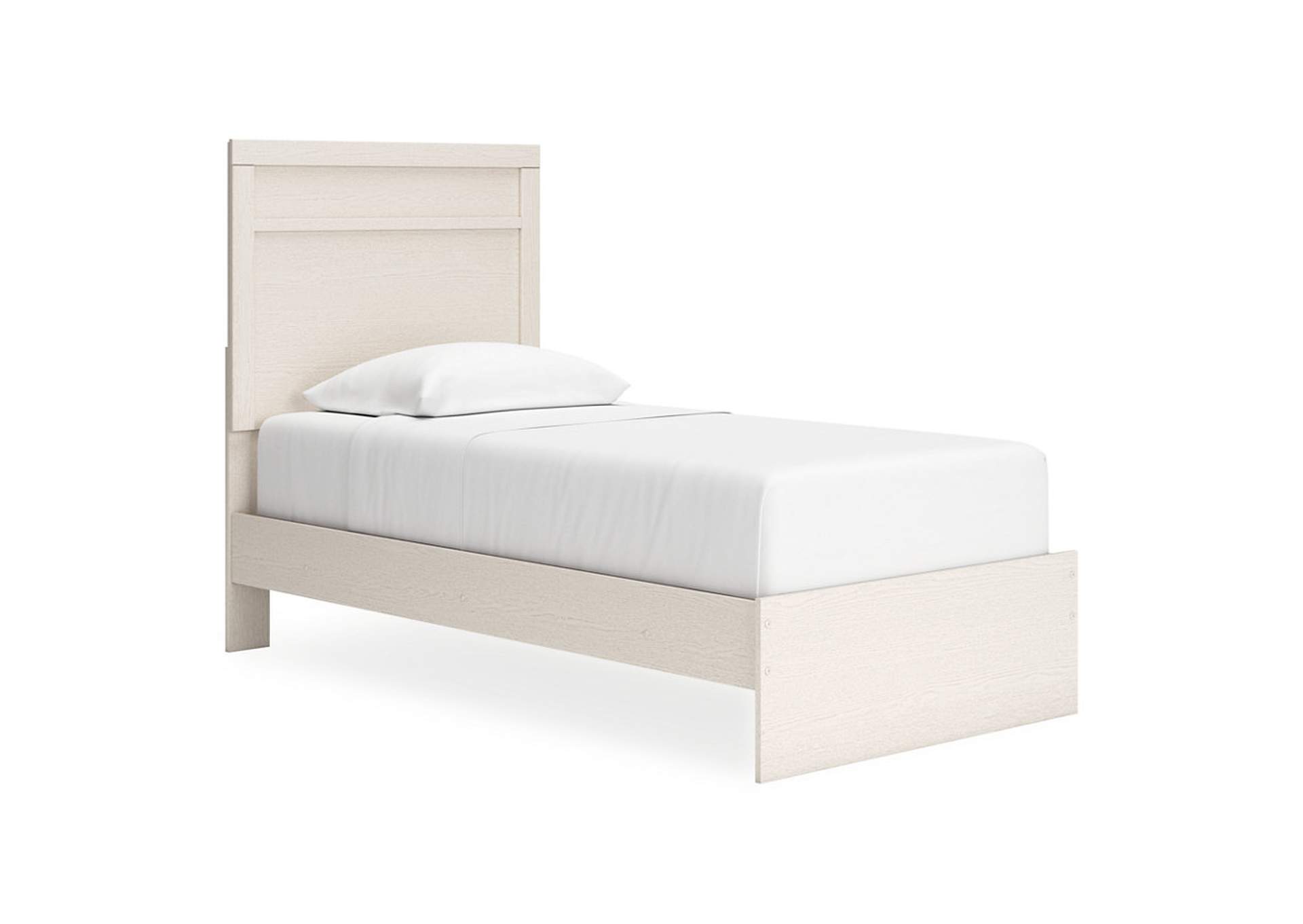 Stelsie Twin Panel Bed,Signature Design By Ashley