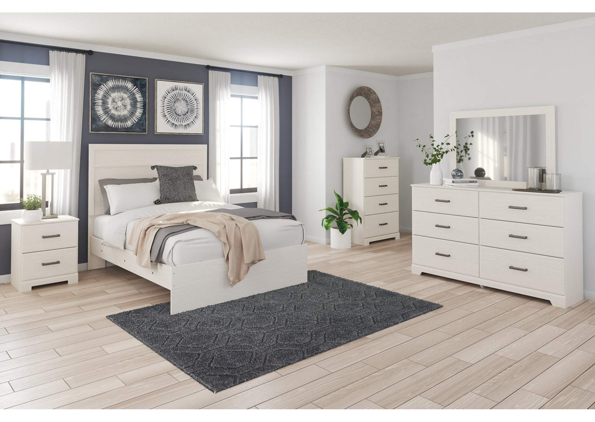Stelsie Full Panel Bed,Signature Design By Ashley