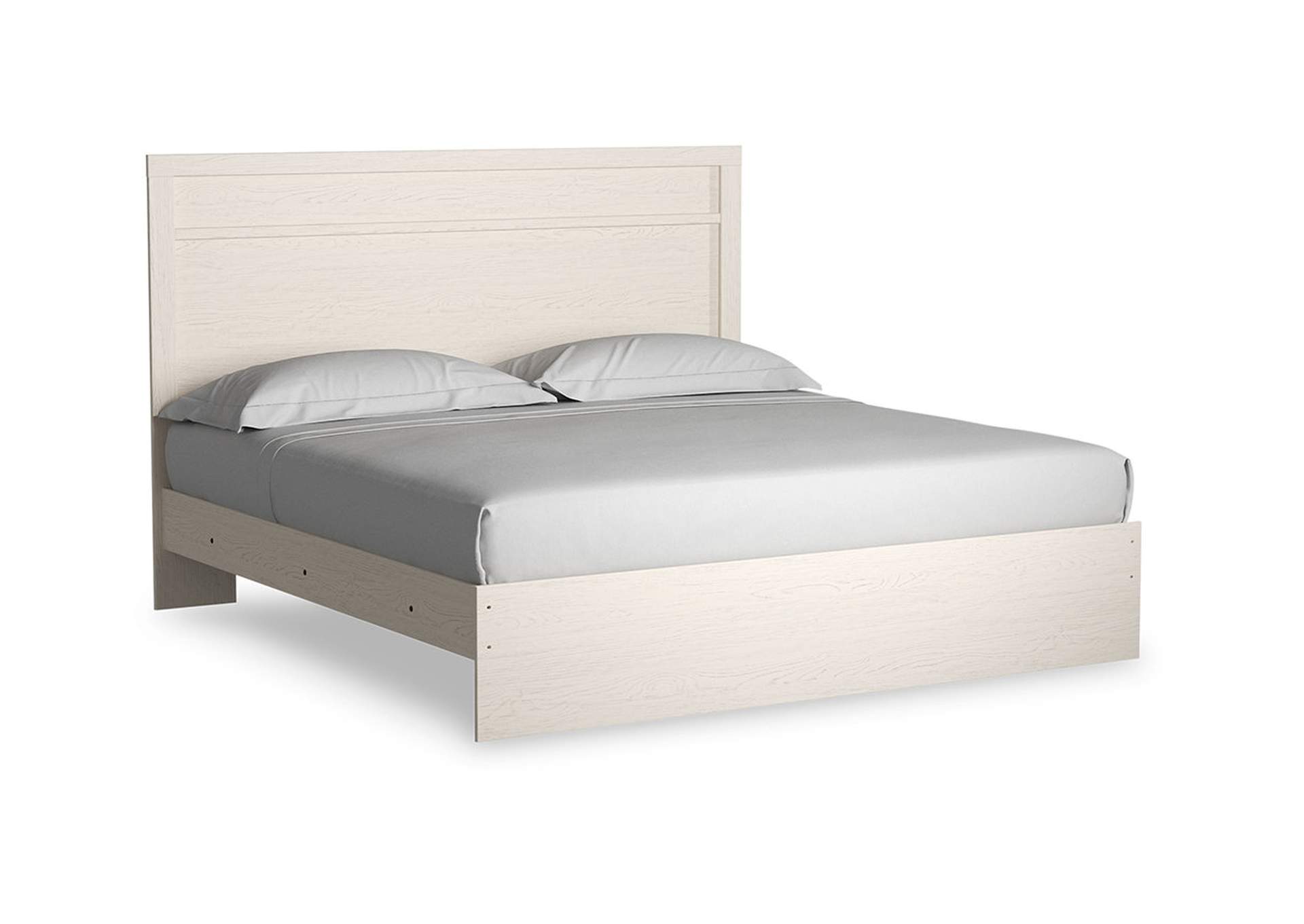 Stelsie King Panel Bed,Signature Design By Ashley