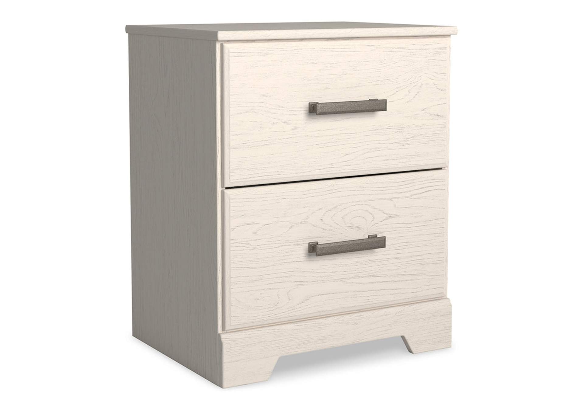 Stelsie King Panel Bed, Chest and Nightstand,Signature Design By Ashley
