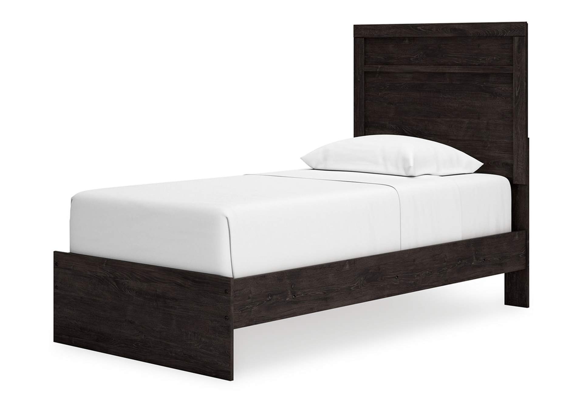 Belachime Twin Panel Bed, Dresser and Mirror,Signature Design By Ashley