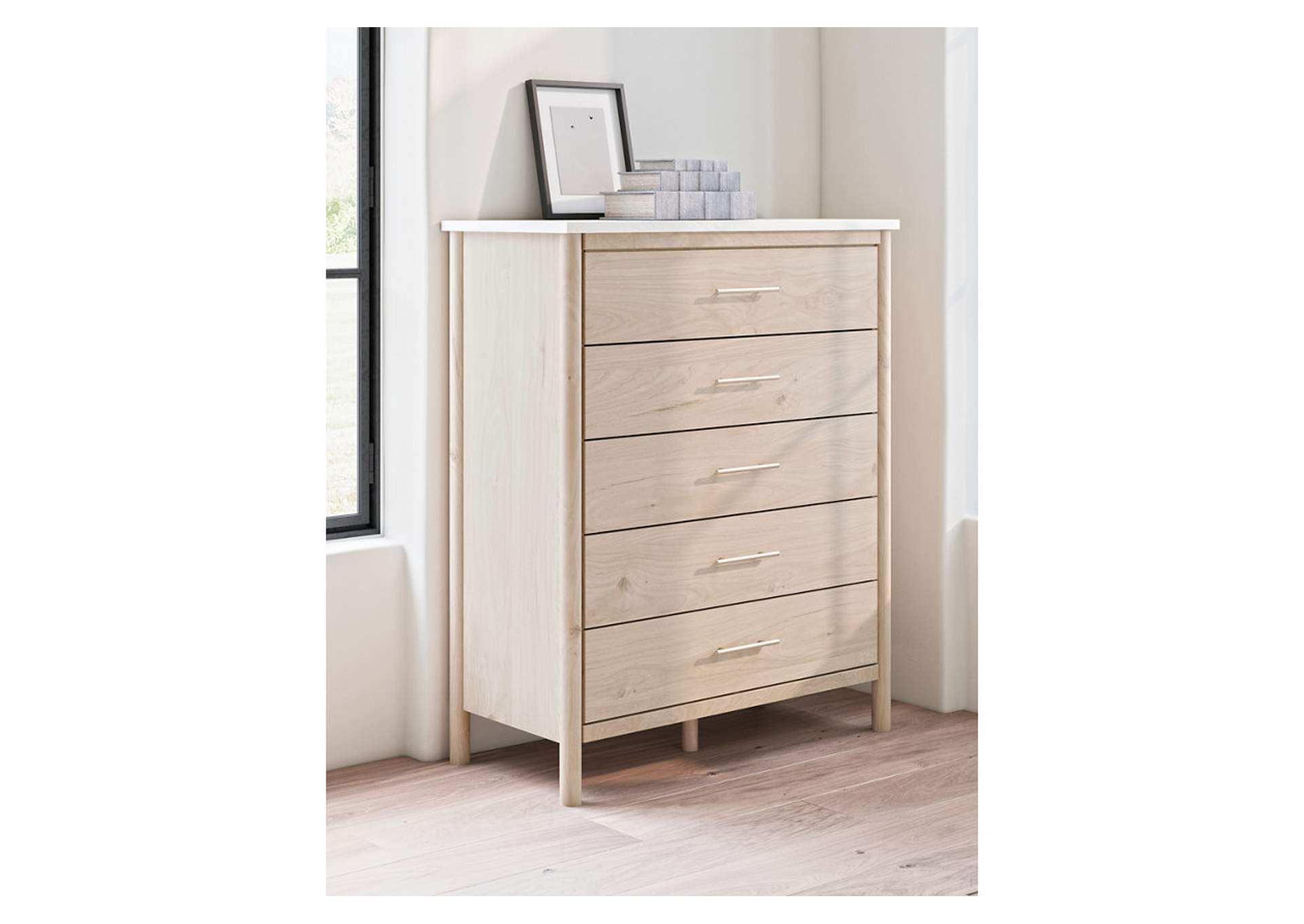 Cadmori Chest of Drawers,Signature Design By Ashley