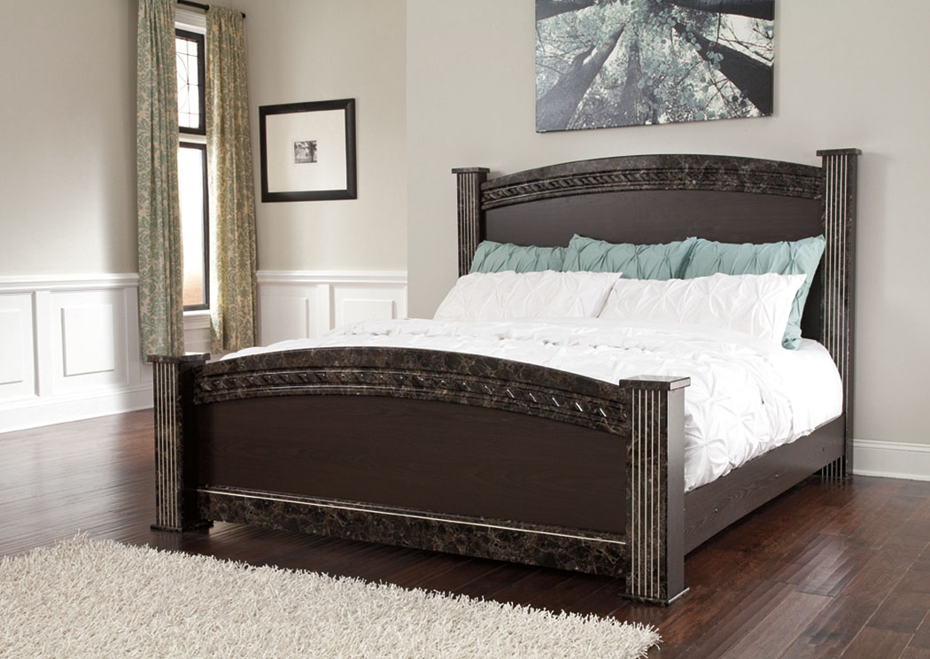 Vachel King Poster Bed,ABF Signature Design by Ashley