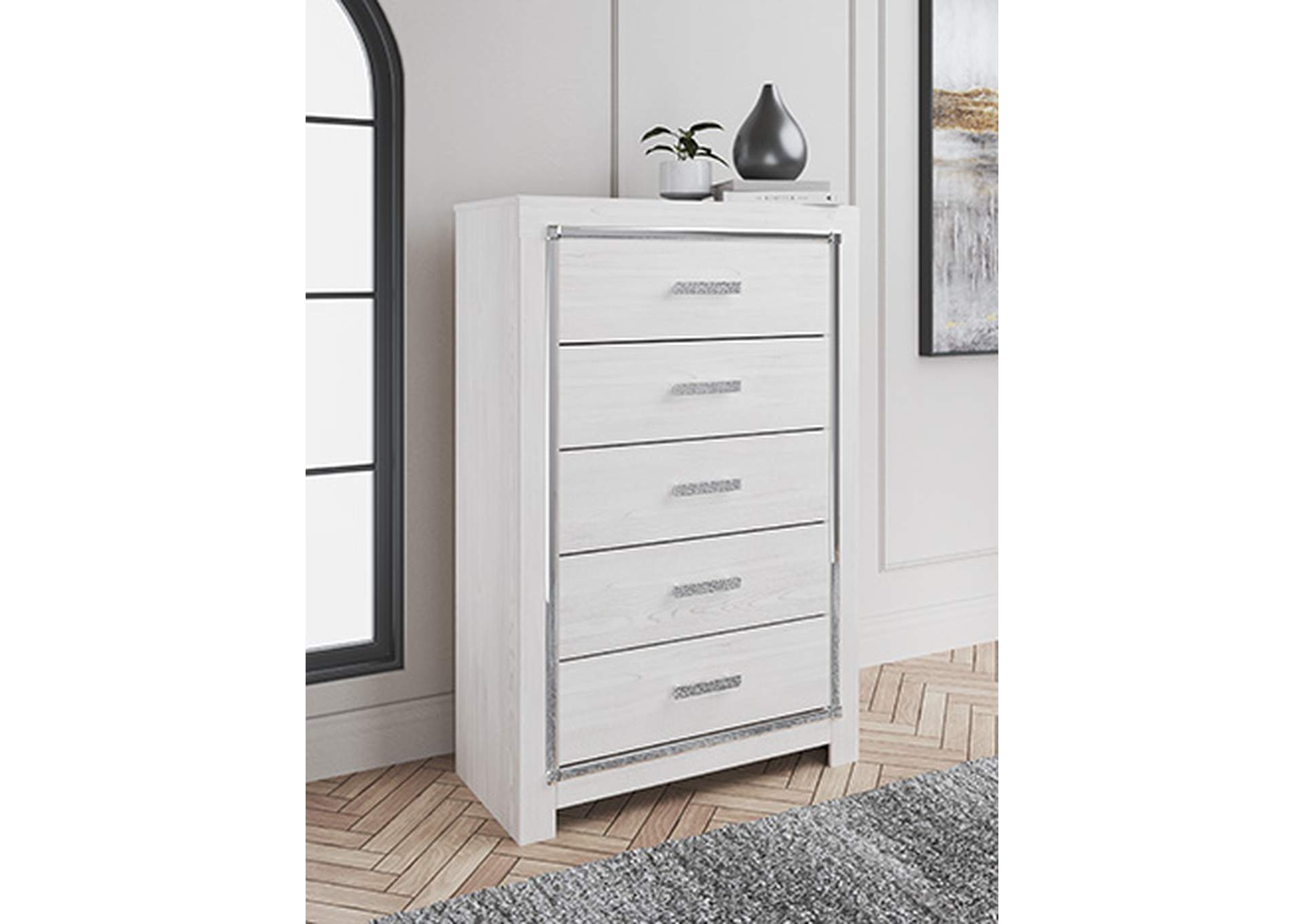 Altyra Chest of Drawers,Signature Design By Ashley