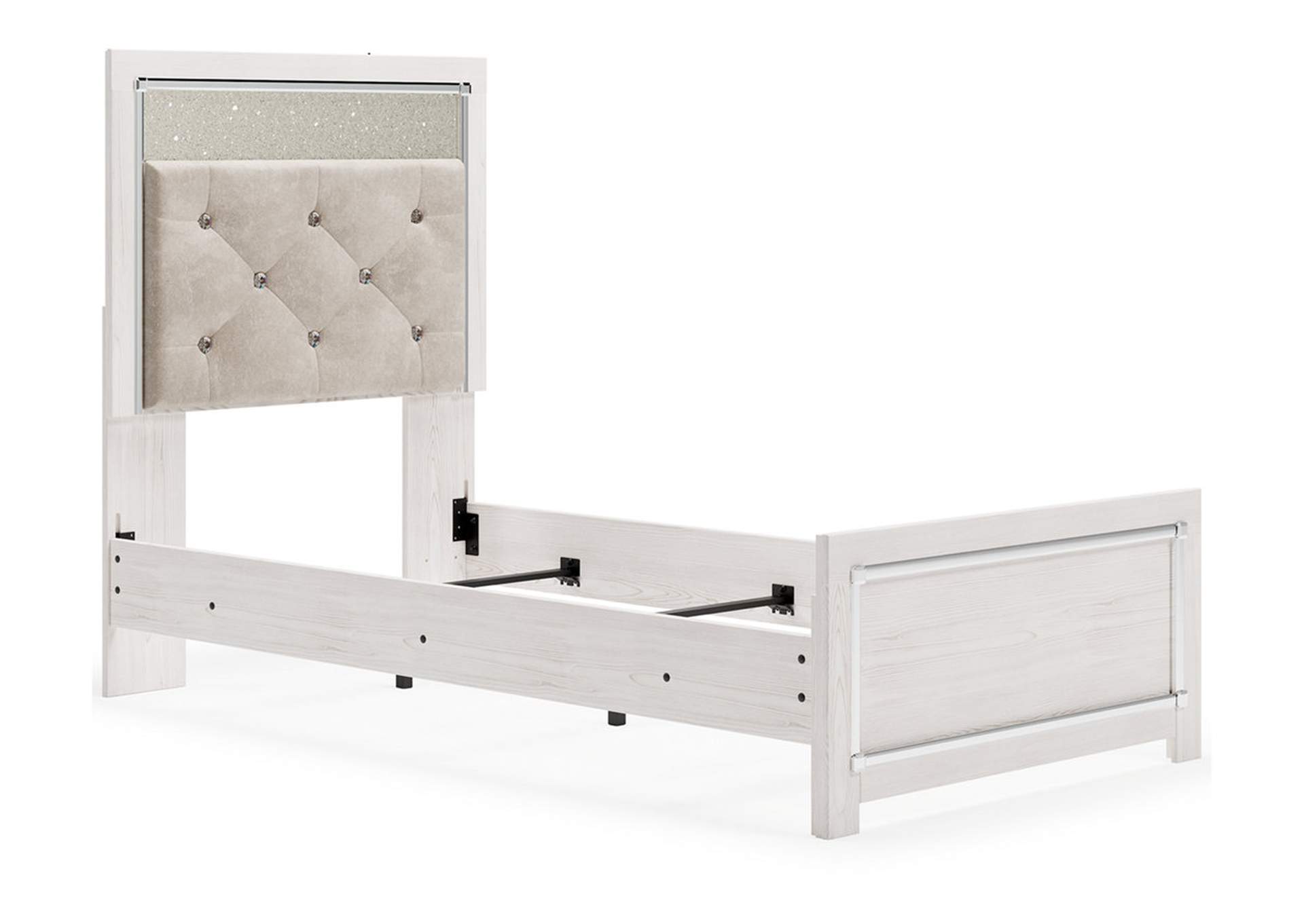 Altyra Twin Panel Bed,Signature Design By Ashley