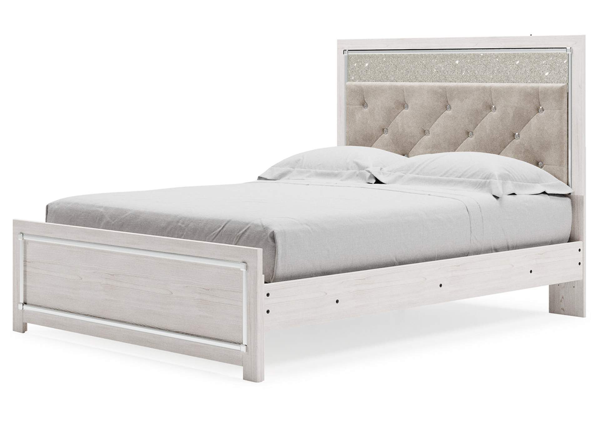 Altyra Queen Panel Bed,Signature Design By Ashley
