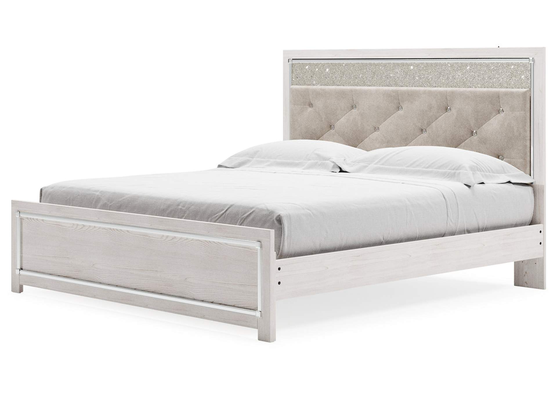 Altyra King Panel Bed,Signature Design By Ashley