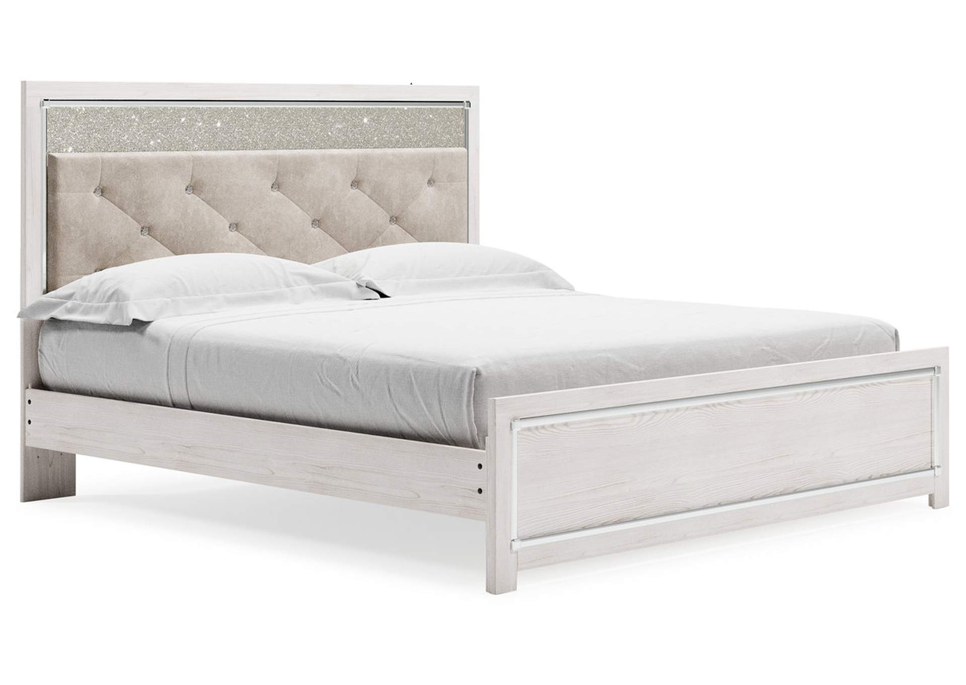 Altyra King Panel Bed,Signature Design By Ashley