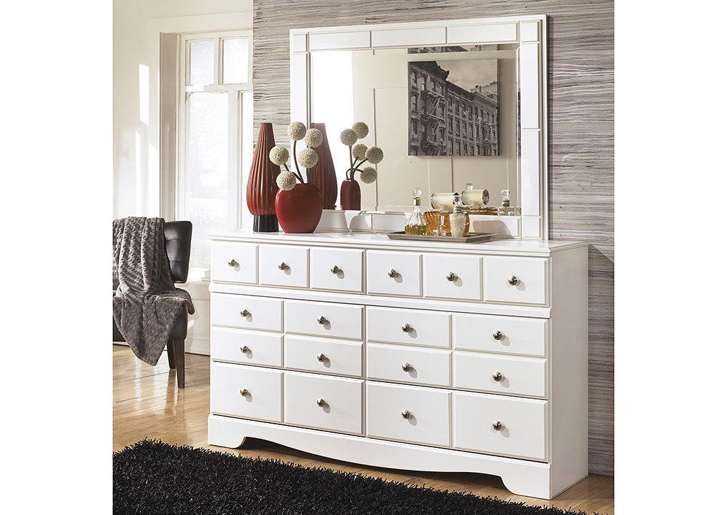 Weeki Dresser,ABF Signature Design by Ashley