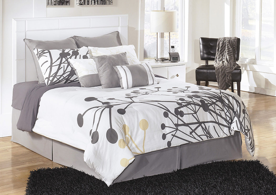 Weeki Queen/Full Panel Headboard,ABF Signature Design by Ashley