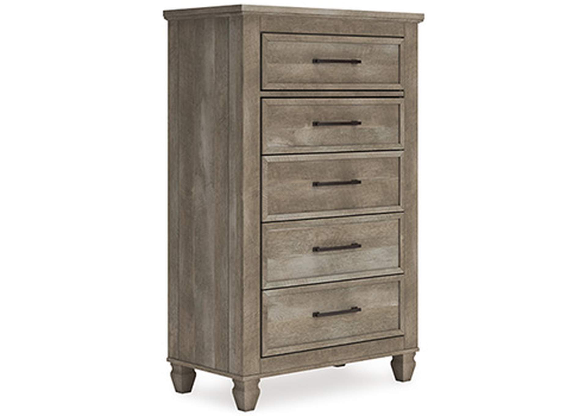 Yarbeck Chest of Drawers,Signature Design By Ashley