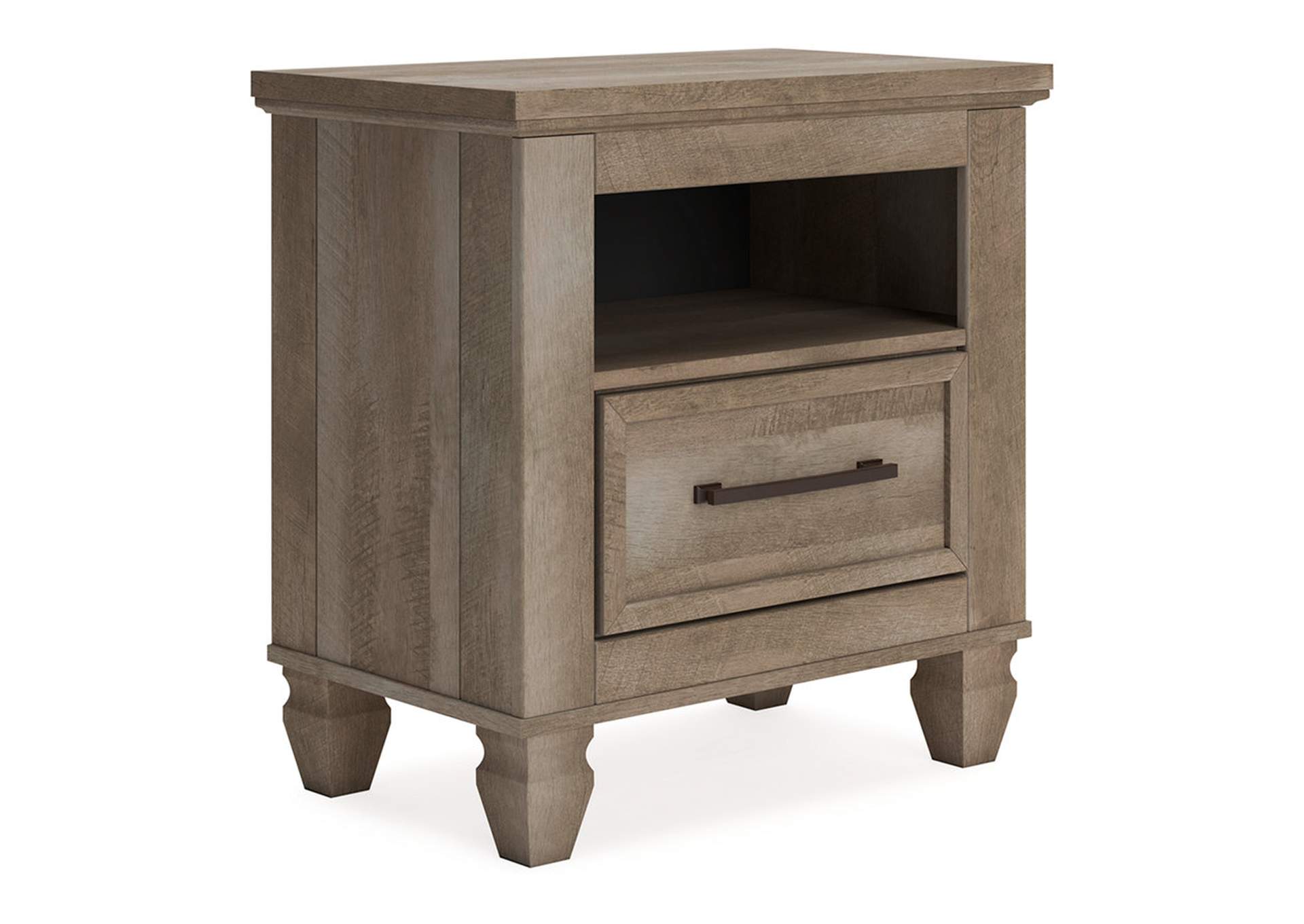 Yarbeck Nightstand,Signature Design By Ashley