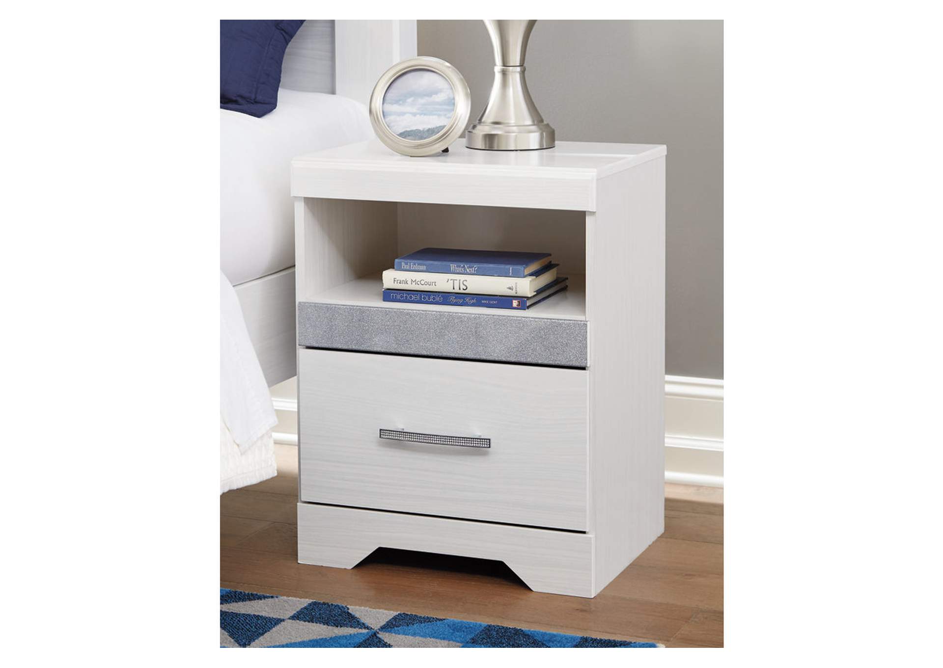 Jallory Nightstand,Signature Design By Ashley