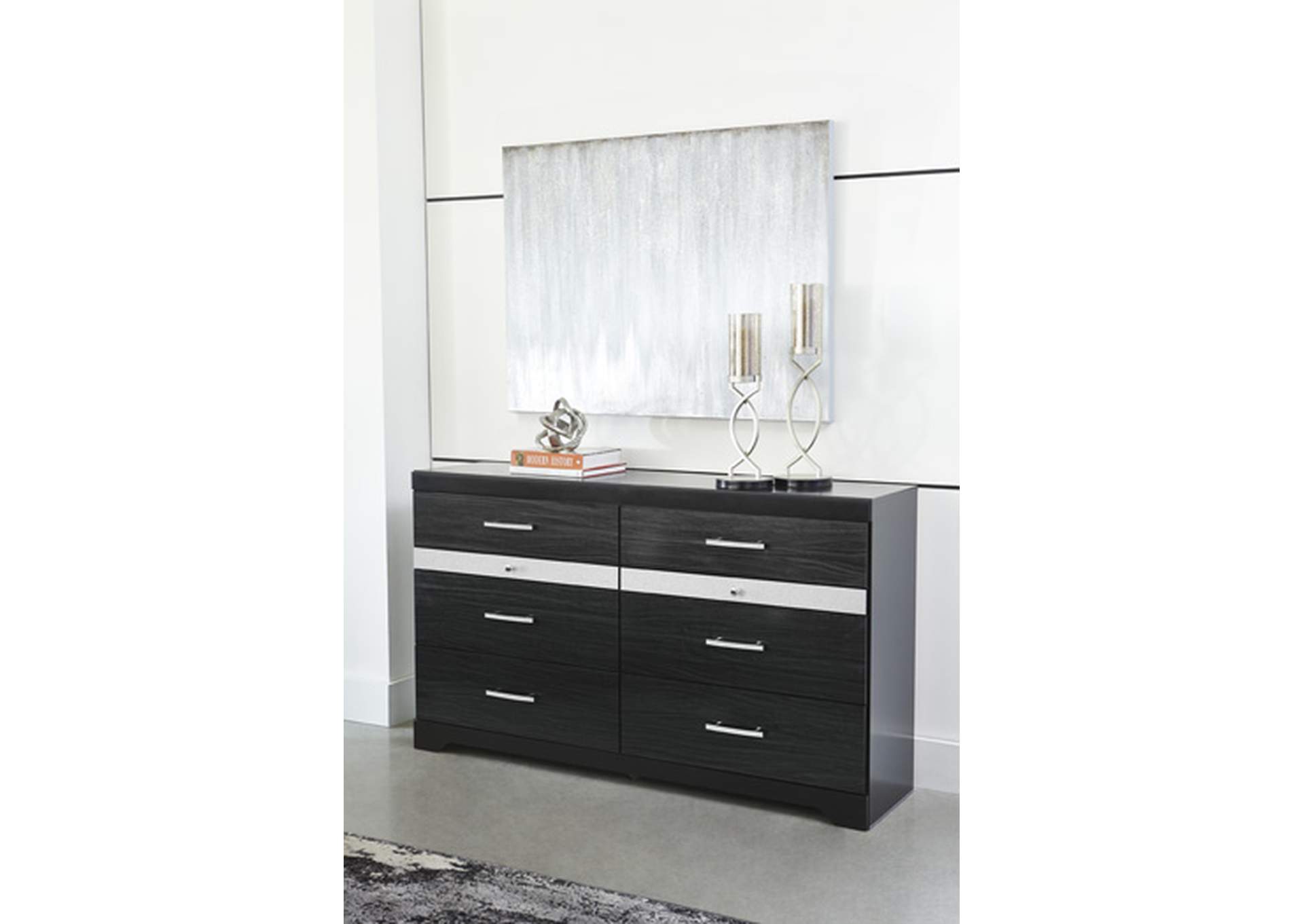 Starberry Dresser,Signature Design By Ashley