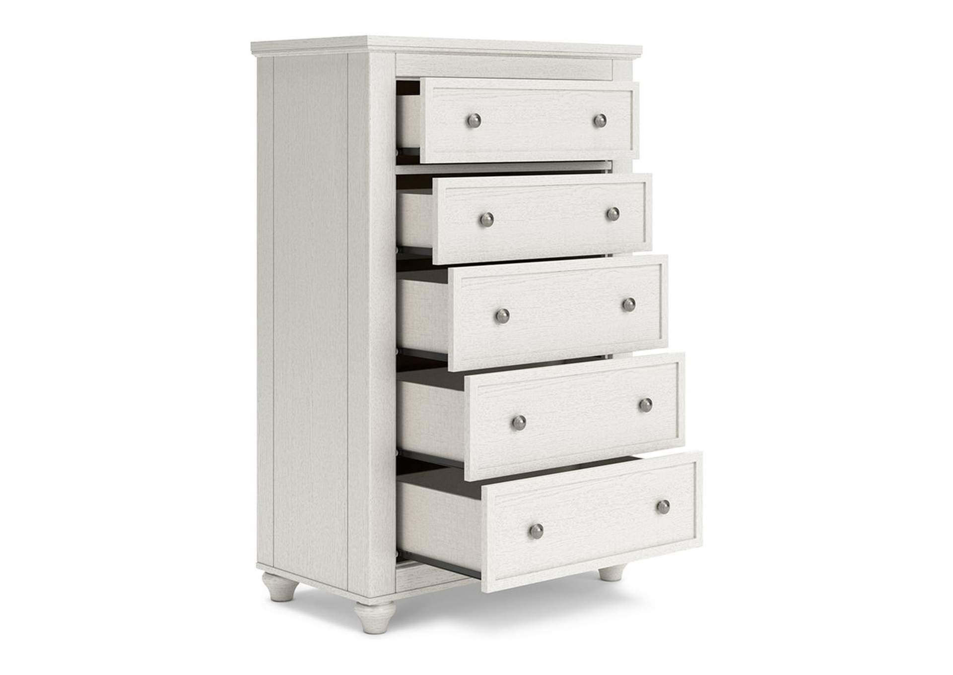 Grantoni Chest of Drawers,Signature Design By Ashley
