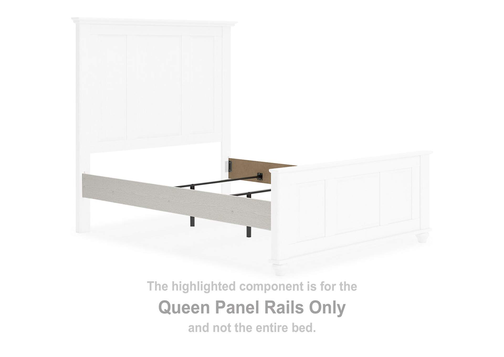 Grantoni Queen Panel Bed,Signature Design By Ashley