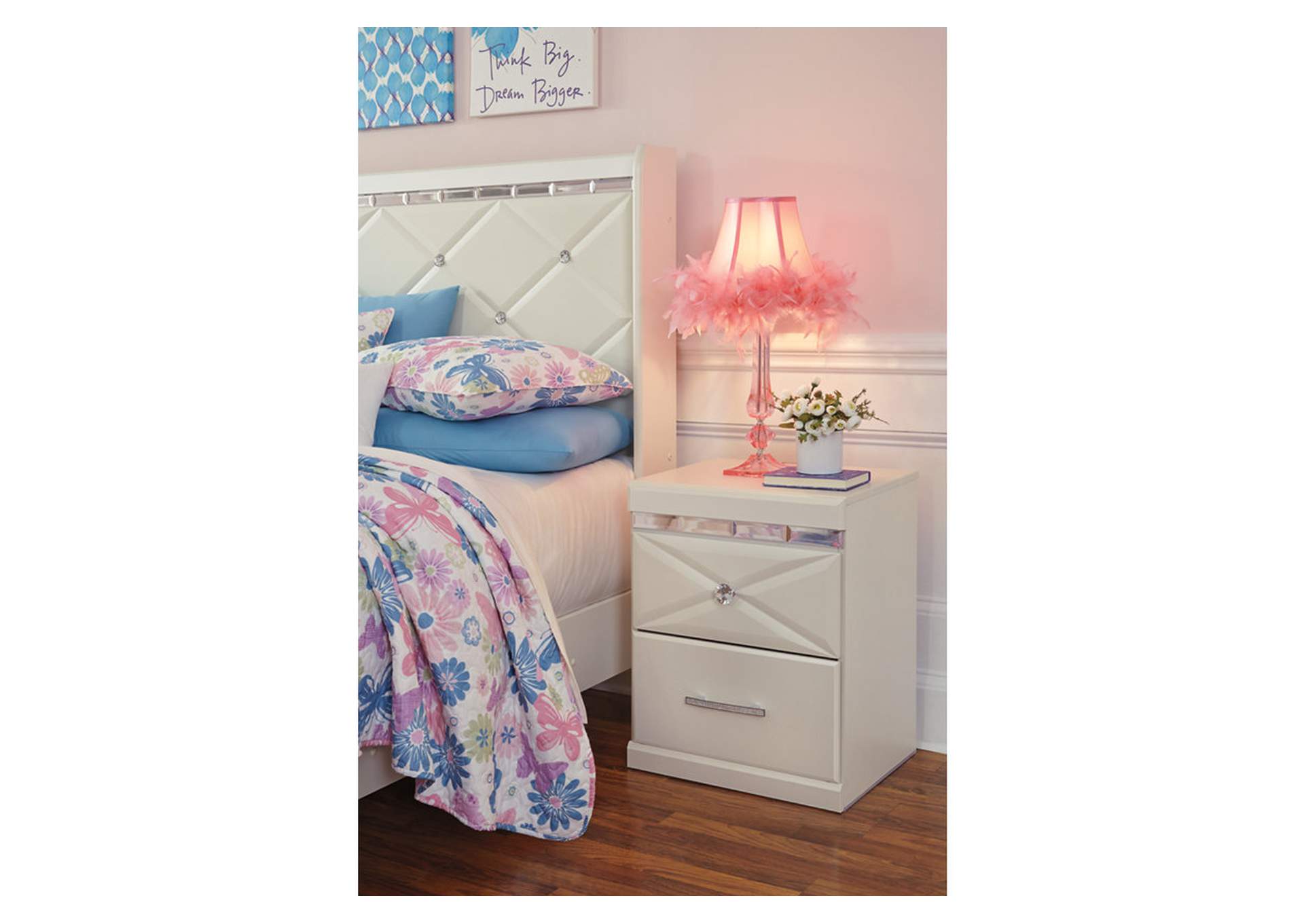 Dreamur Nightstand,Direct To Consumer Express