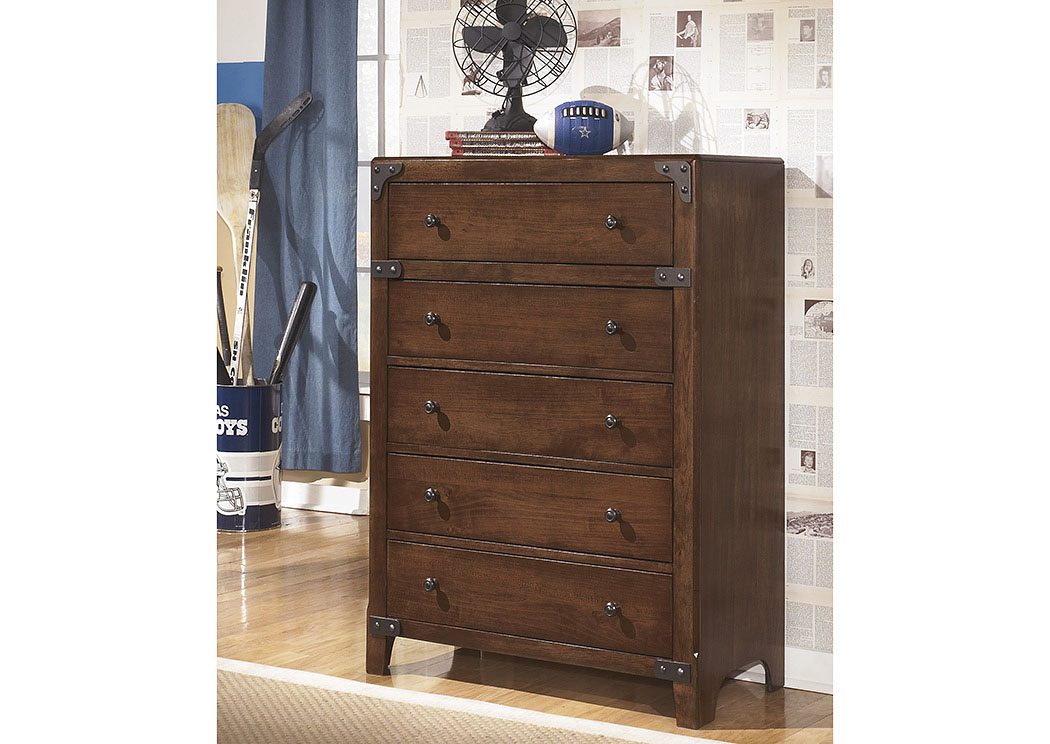 Delburne Chest,ABF Signature Design by Ashley