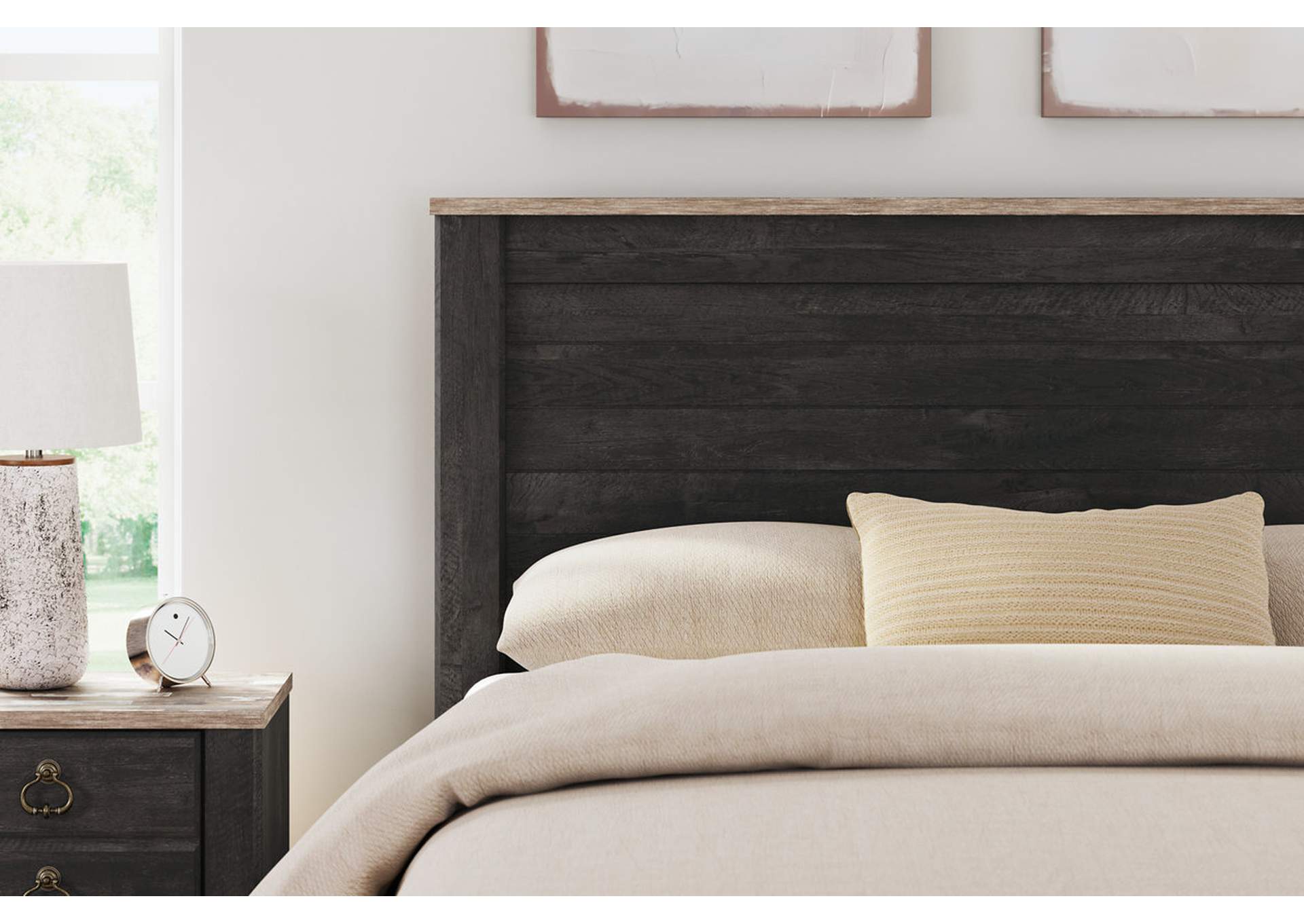 Nanforth Queen Panel Headboard,Signature Design By Ashley