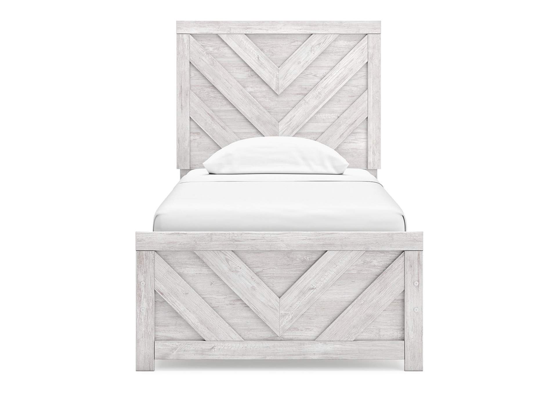 Cayboni Twin Panel Bed,Signature Design By Ashley