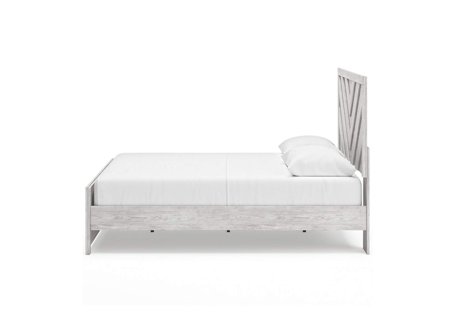 Cayboni King Panel Bed,Signature Design By Ashley