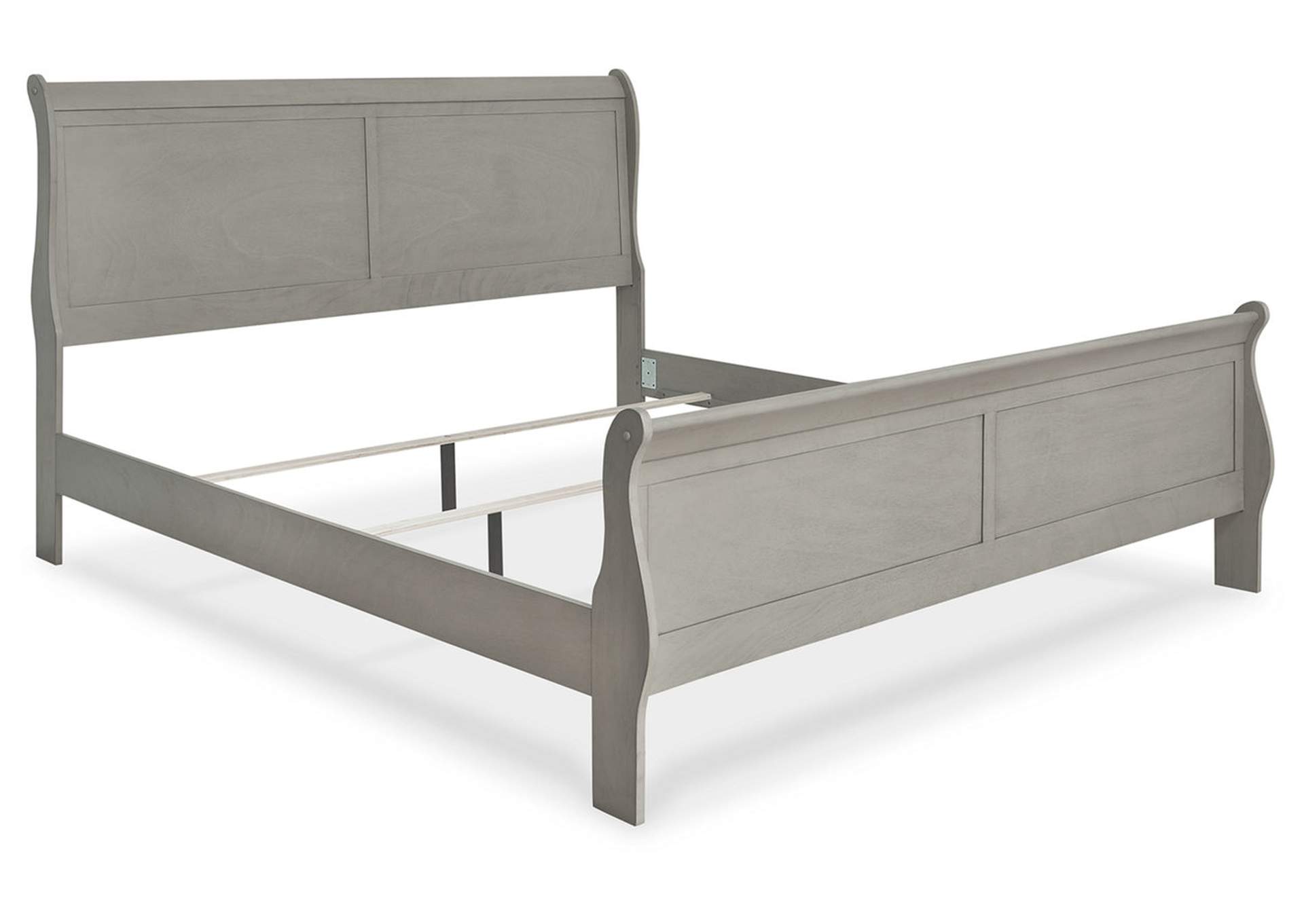 Kordasky California King Sleigh Bed,Signature Design By Ashley