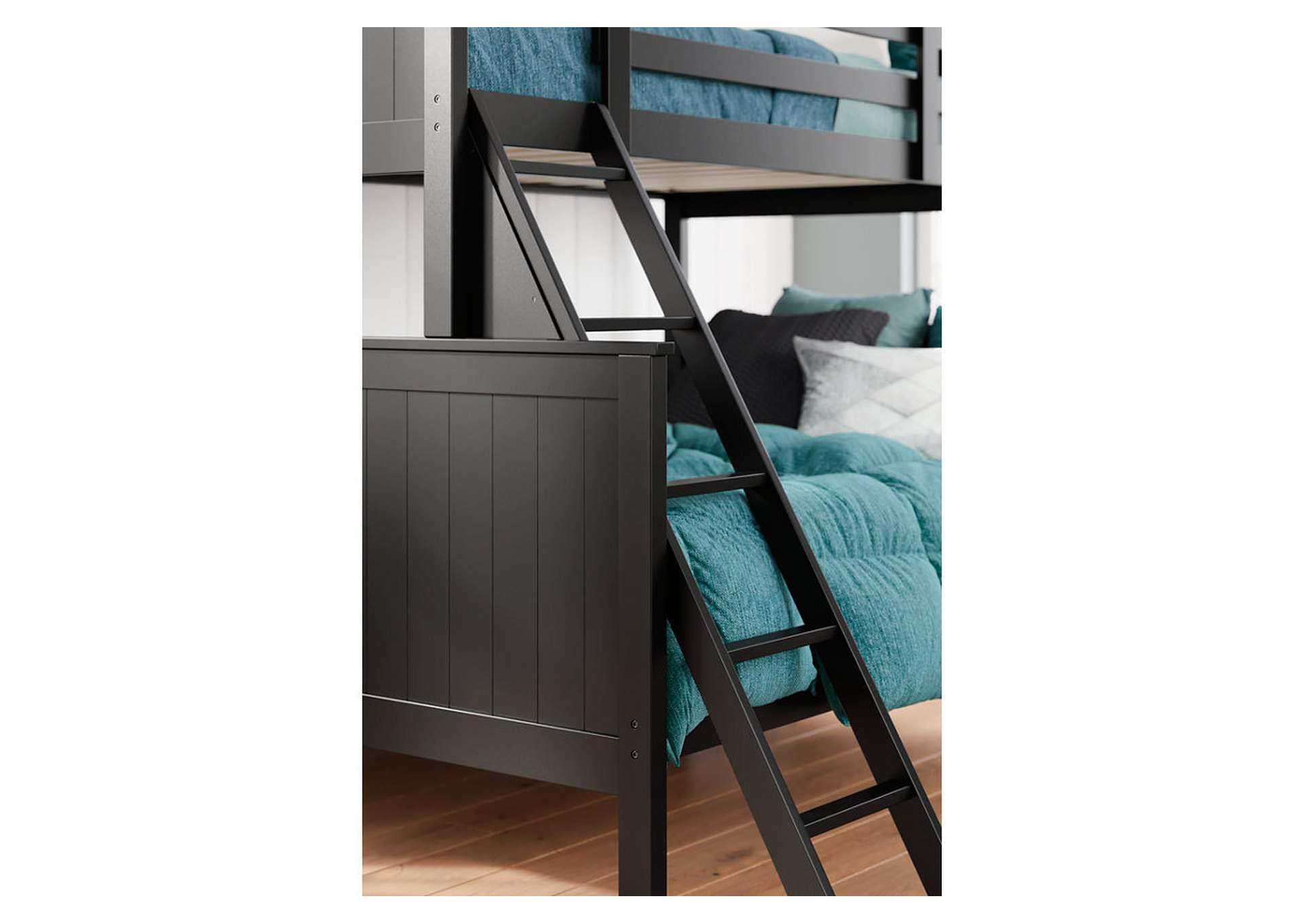 Nextonfort Twin over Full Bunk Bed,Signature Design By Ashley