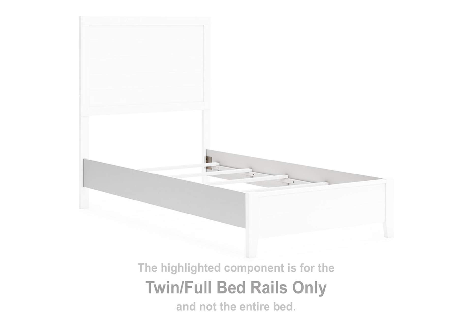 Binterglen Twin Panel Bed,Signature Design By Ashley