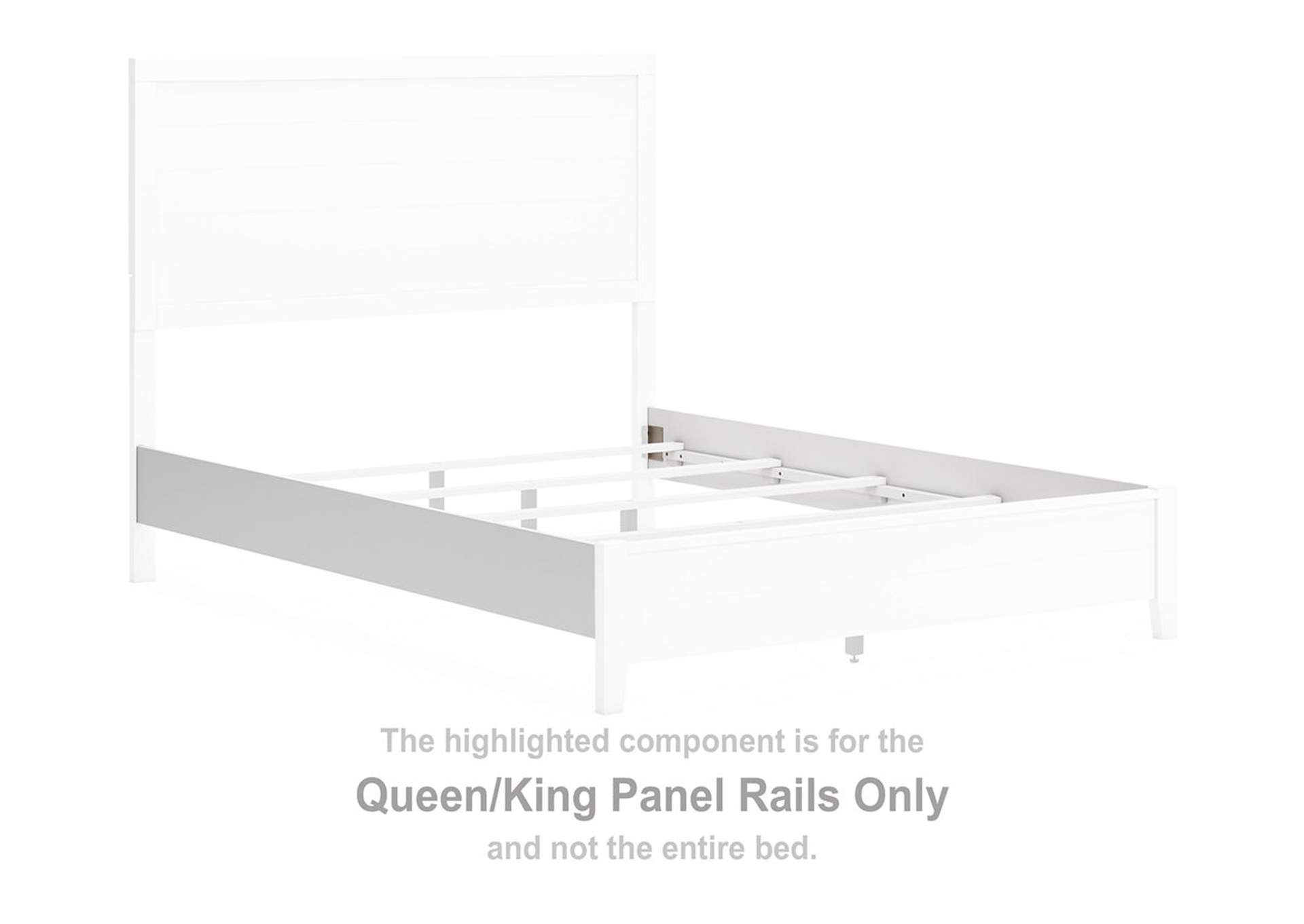 Binterglen Queen Panel Bed,Signature Design By Ashley