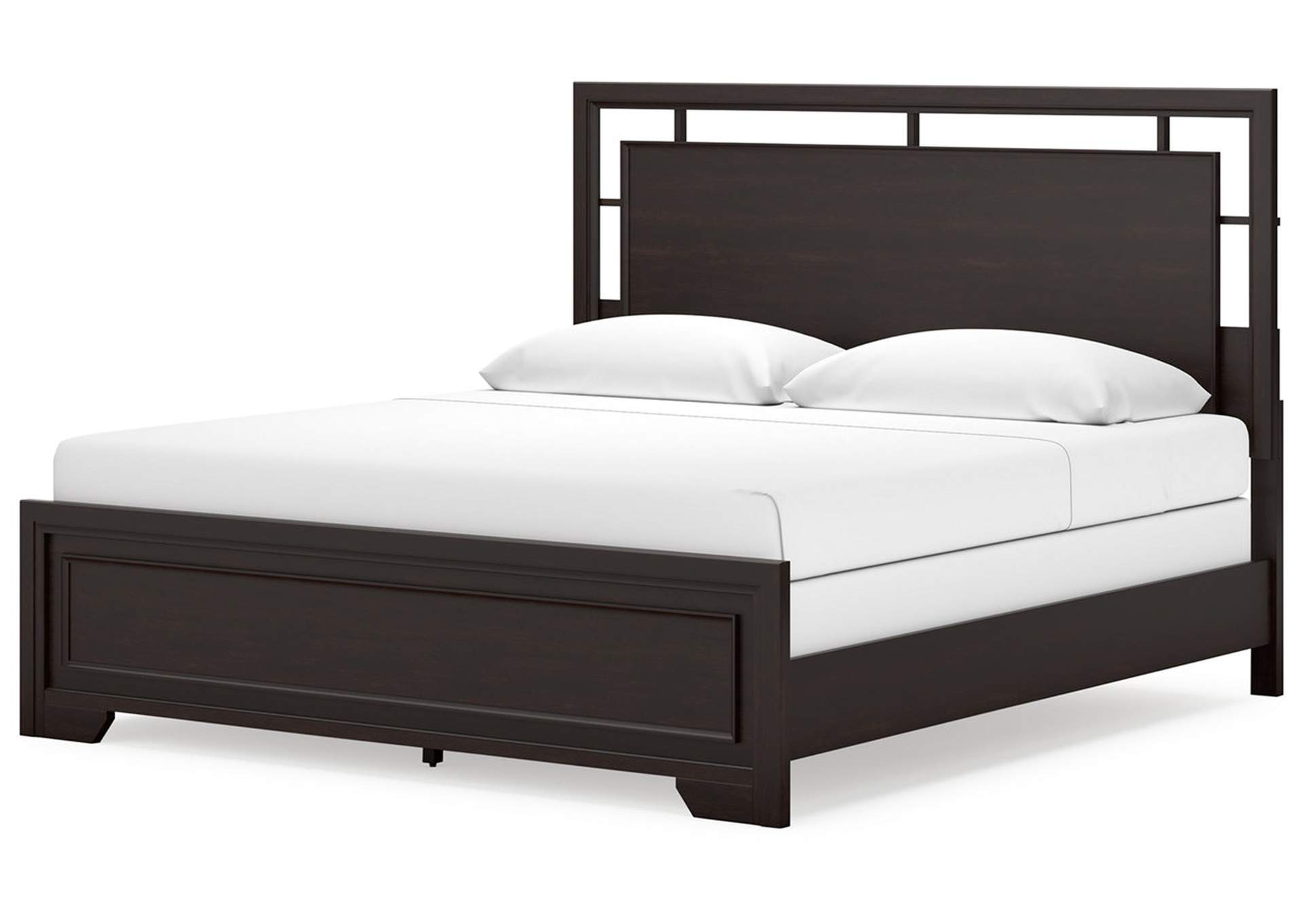 Covetown King Panel Bed,Signature Design By Ashley
