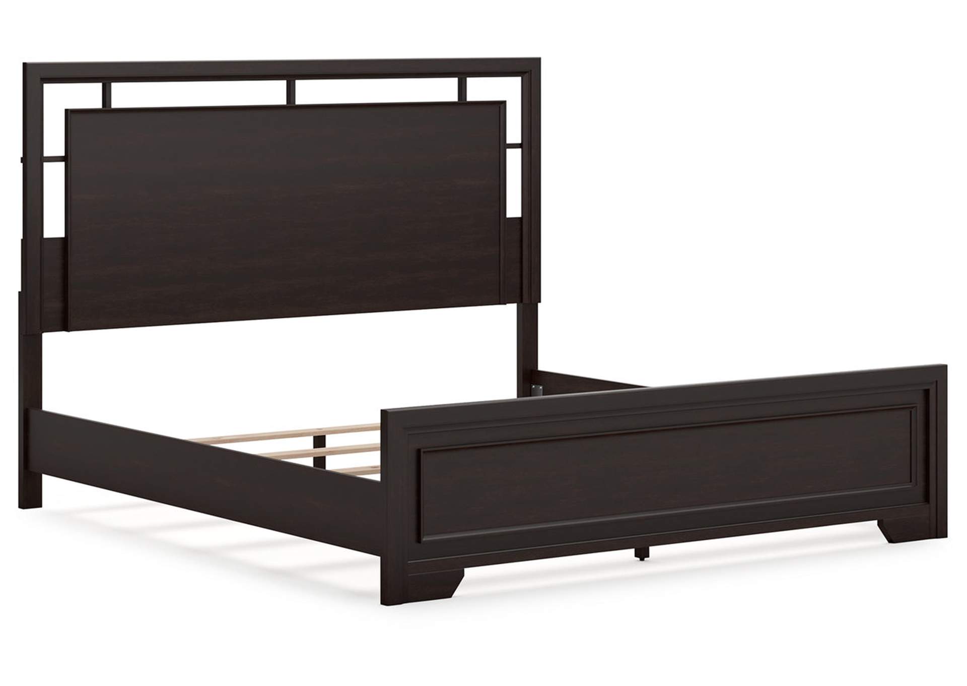 Covetown King Panel Bed,Signature Design By Ashley