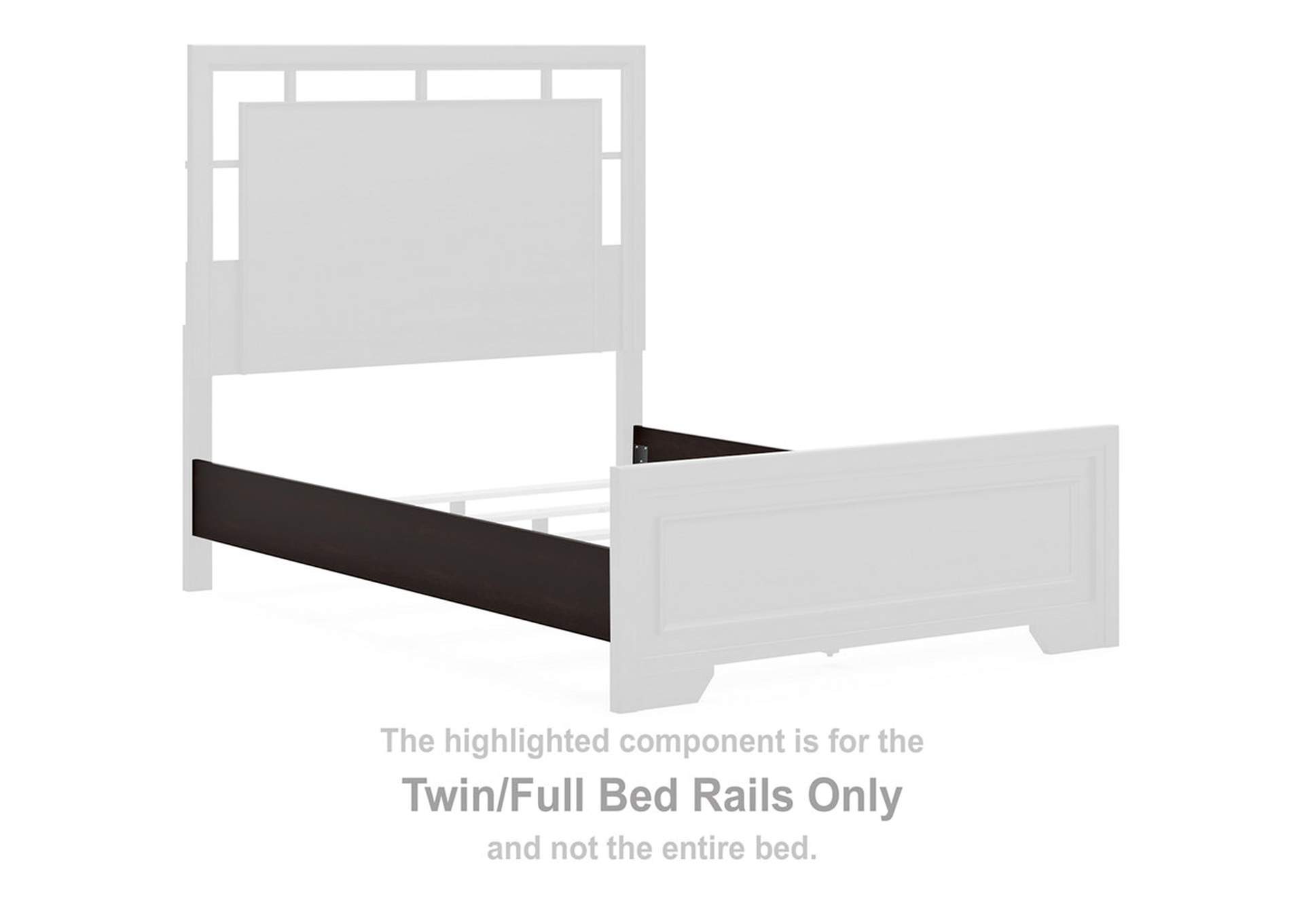 Covetown Twin Panel Bed,Signature Design By Ashley