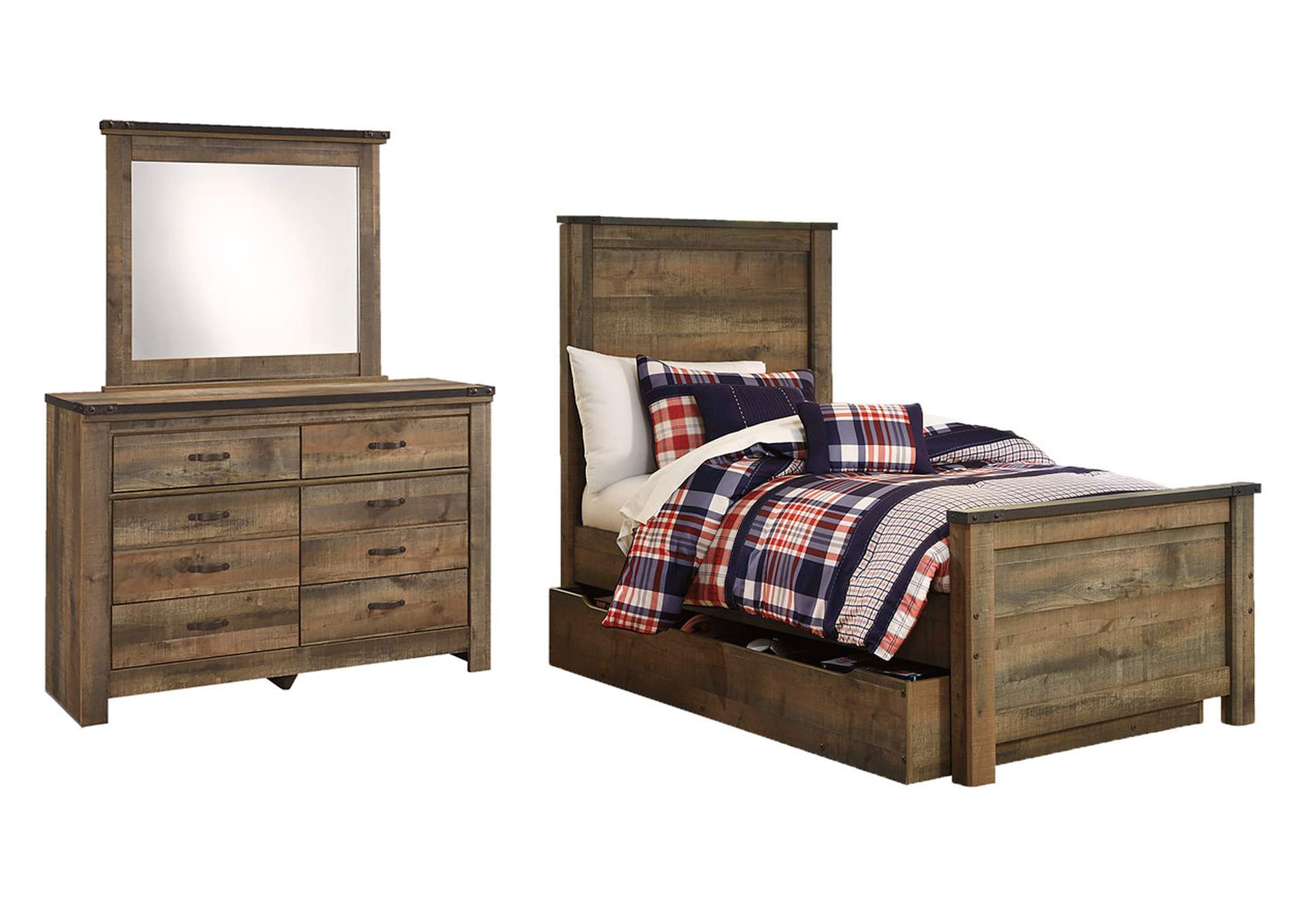 trinell twin bed