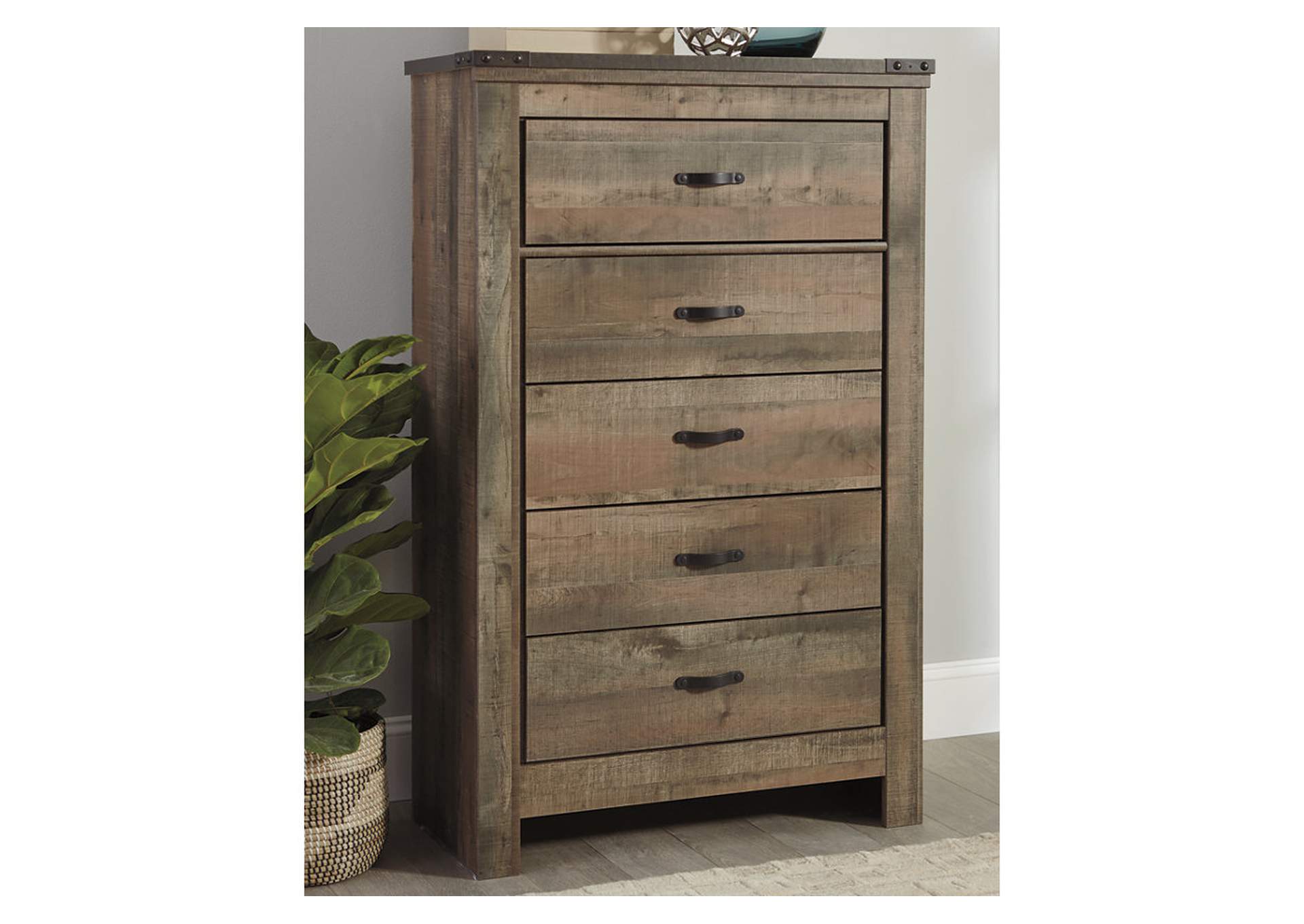 Trinell Chest of Drawers,Signature Design By Ashley